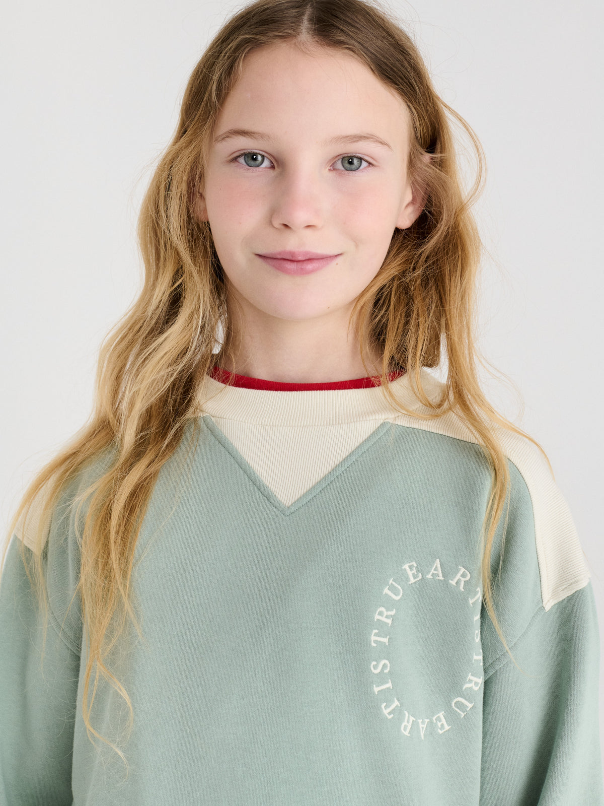 Sweatshirt nº14 Blue Surf