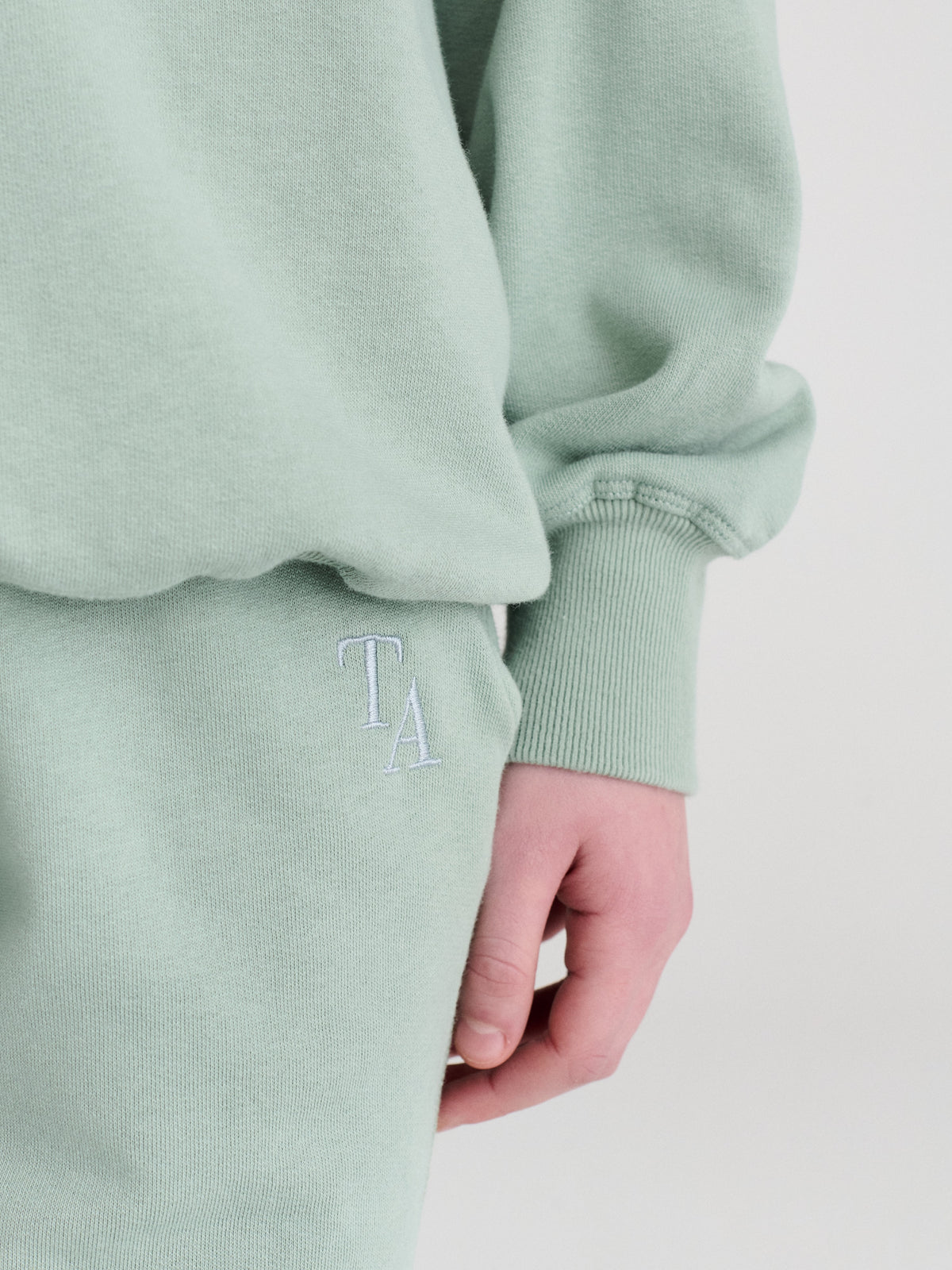 Sweatshirt nº14 Blue Surf