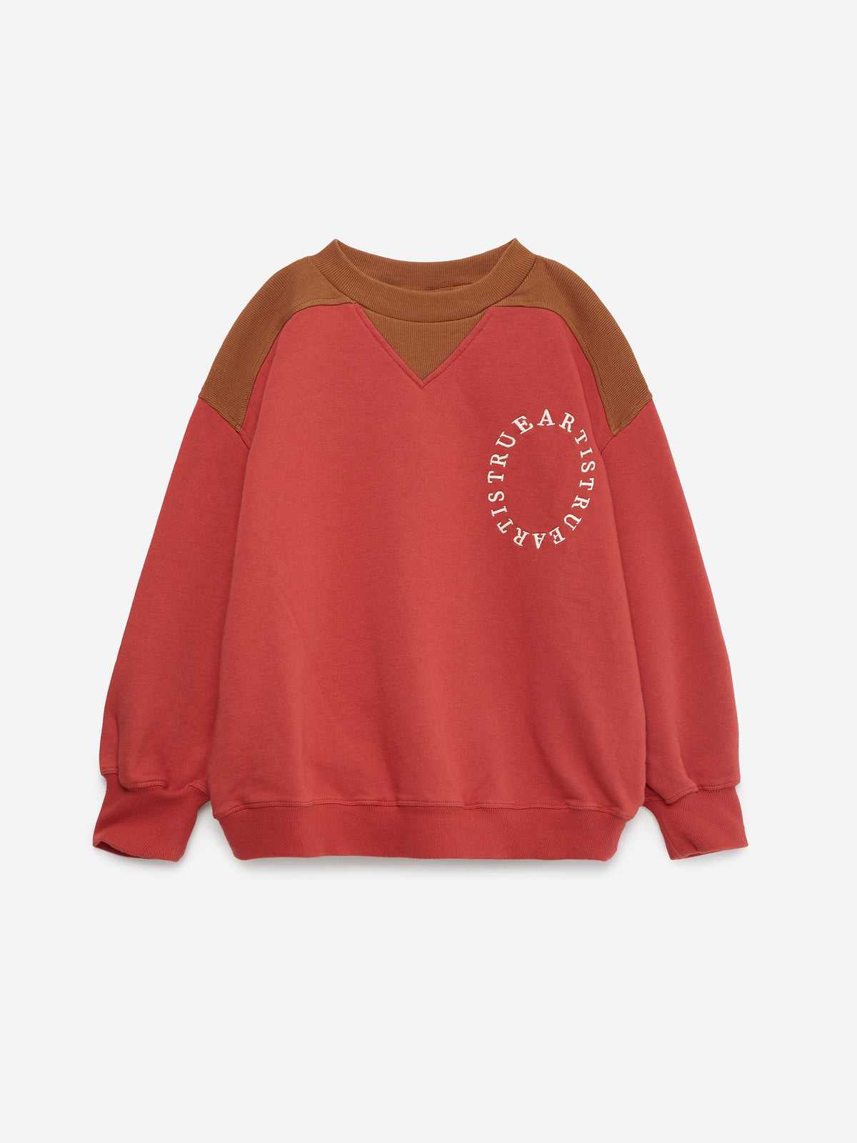 Sweatshirt nº14 Deep Red