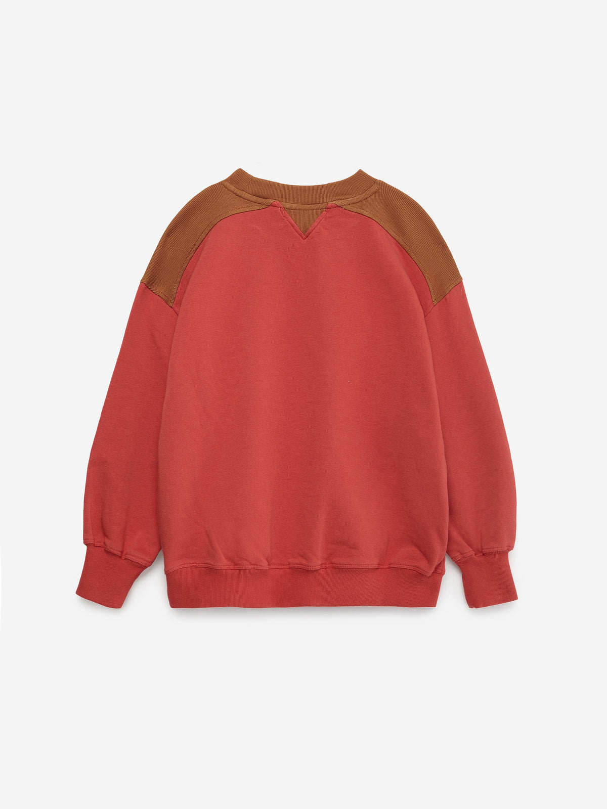 Sweatshirt nº14 Deep Red