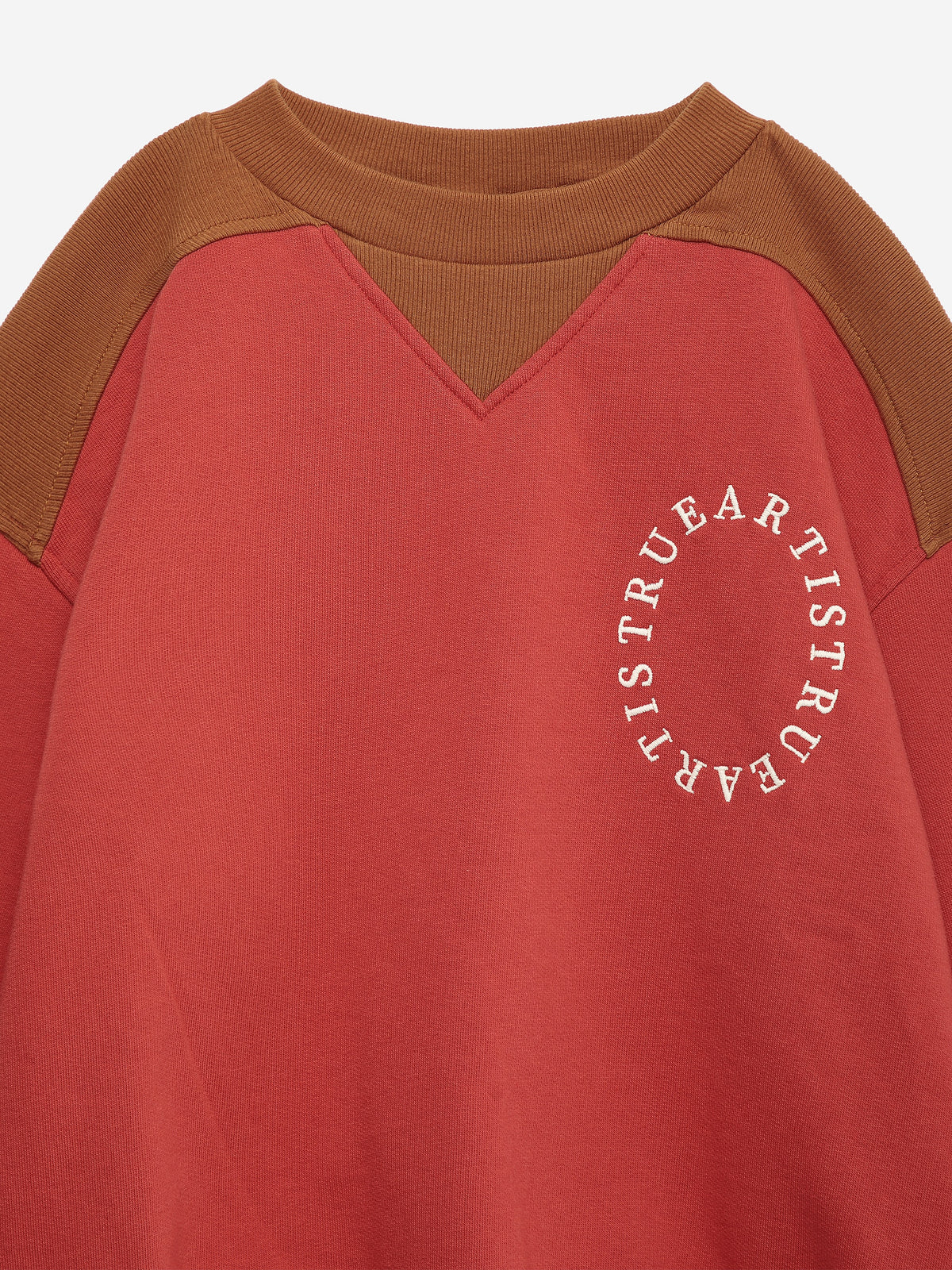 Sweatshirt nº14 Deep Red