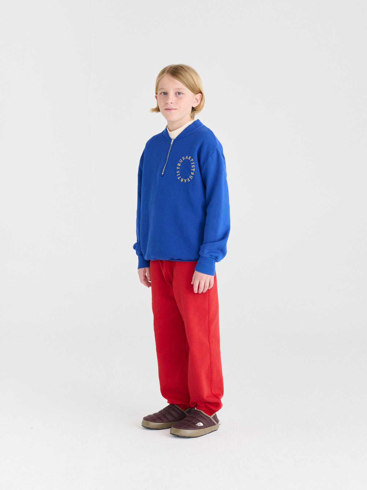 Sweatshirt nº15 Ink Blue