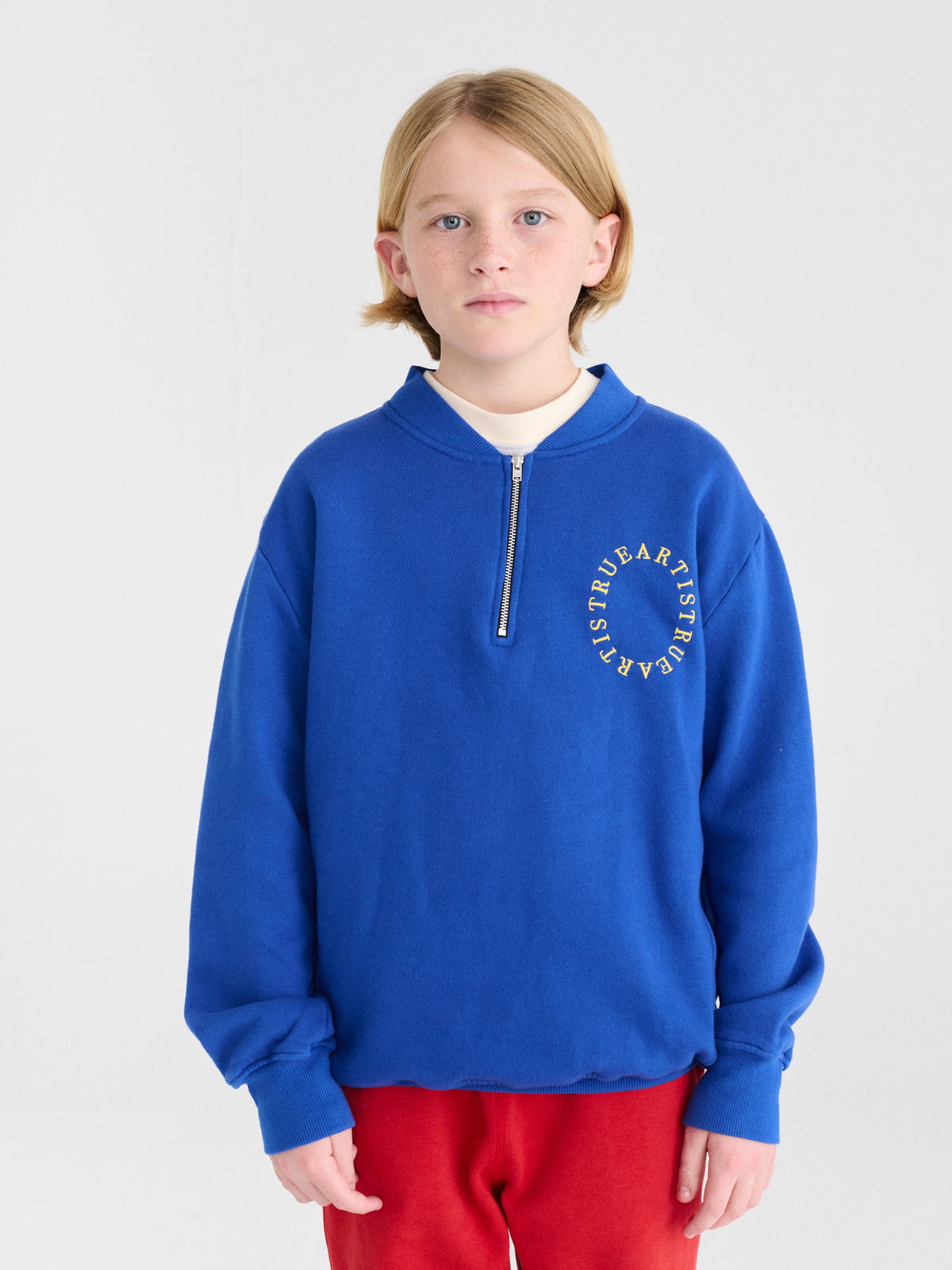 Sweatshirt nº15 Ink Blue