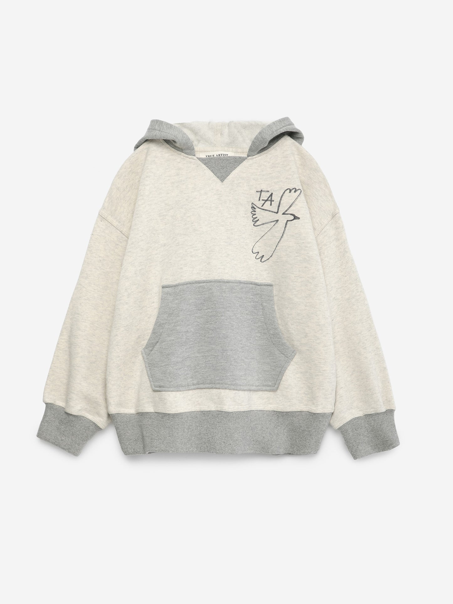Sweatshirt nº16 Melange Gray