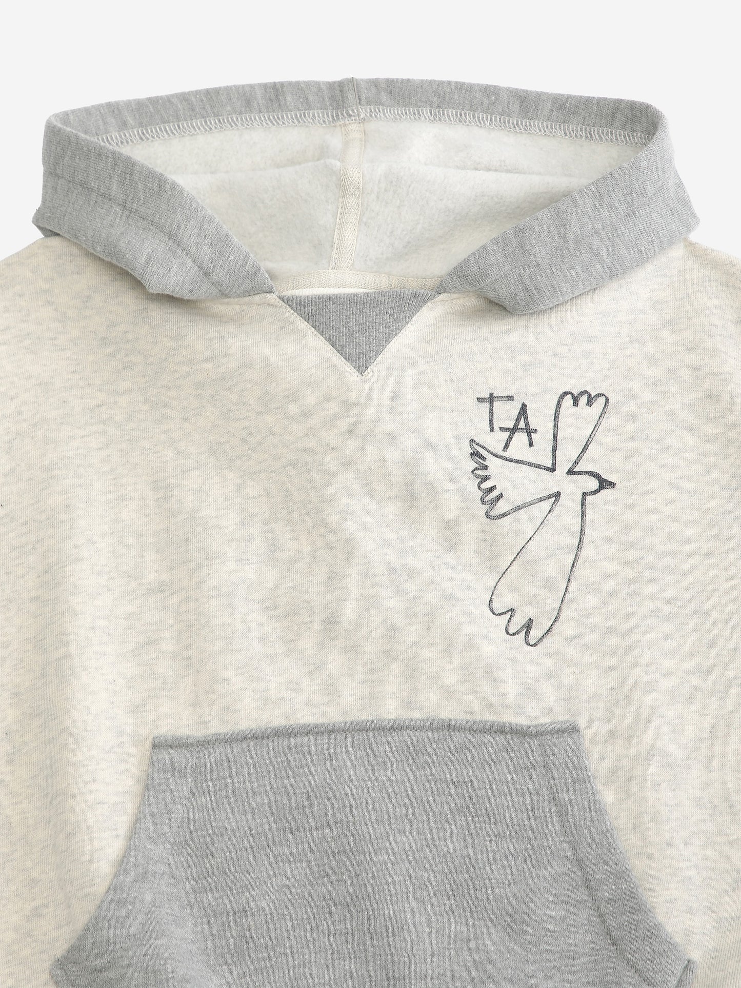Sweatshirt nº16 Melange Gray