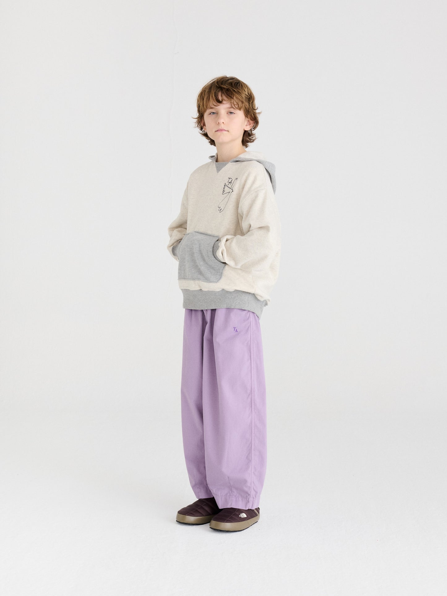 Sweatshirt nº16 Melange Gray
