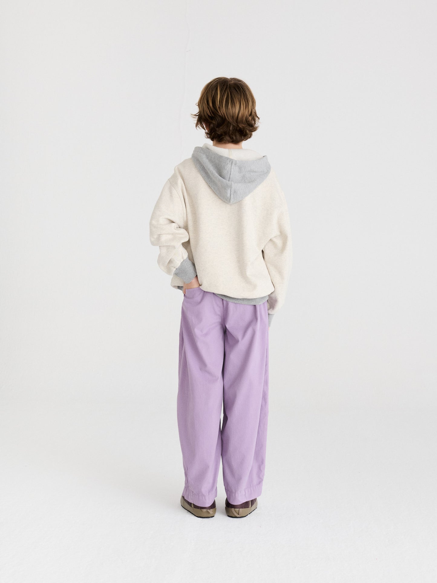 Sweatshirt nº16 Melange Gray