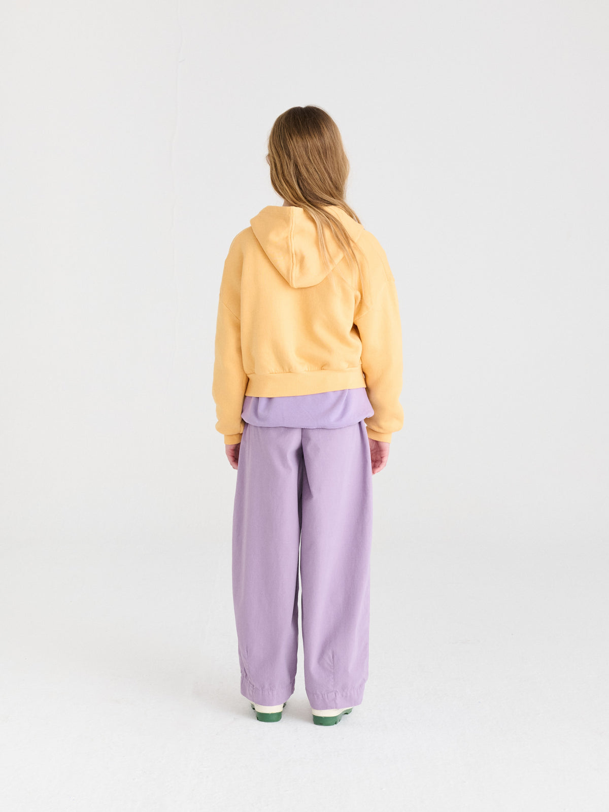 Sweatshirt nº17 Warm Apricot