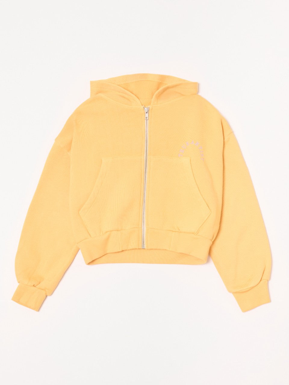 Sweatshirt nº17 Warm Apricot