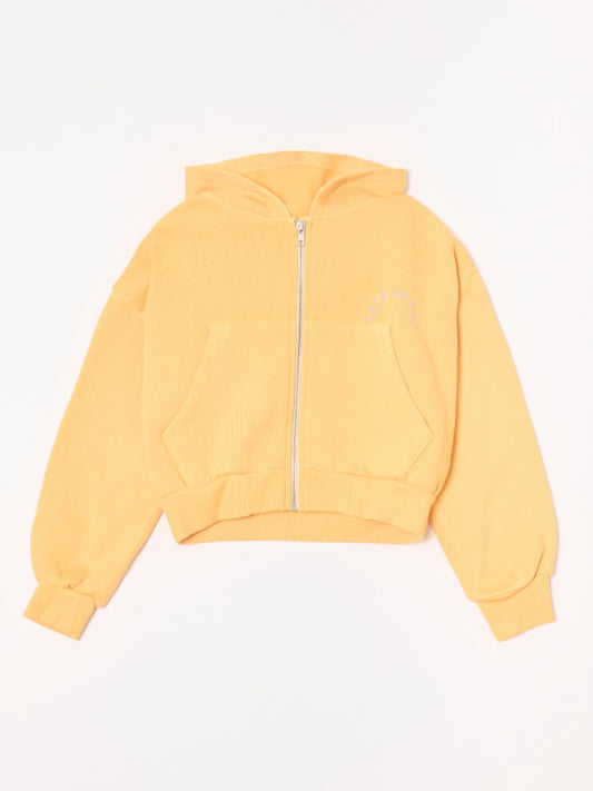 Sweatshirt nº17 Warm Apricot