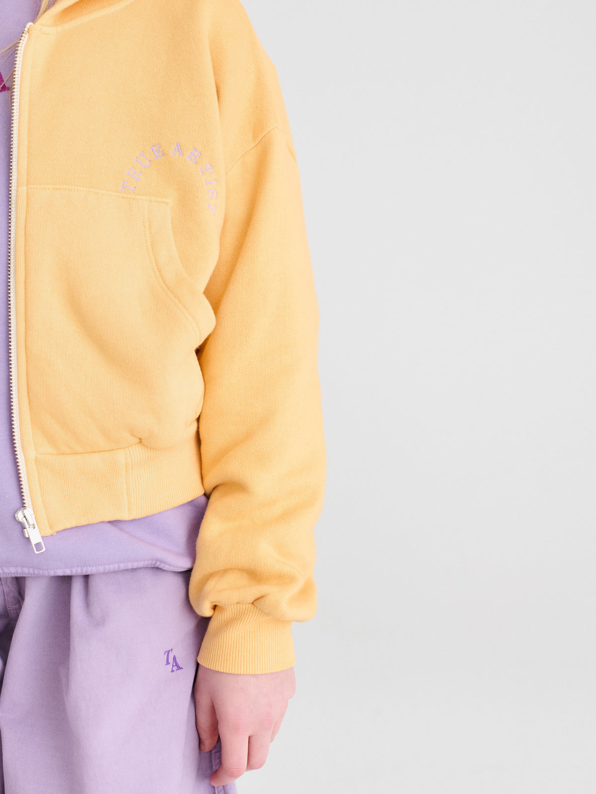 Sweatshirt nº17 Warm Apricot