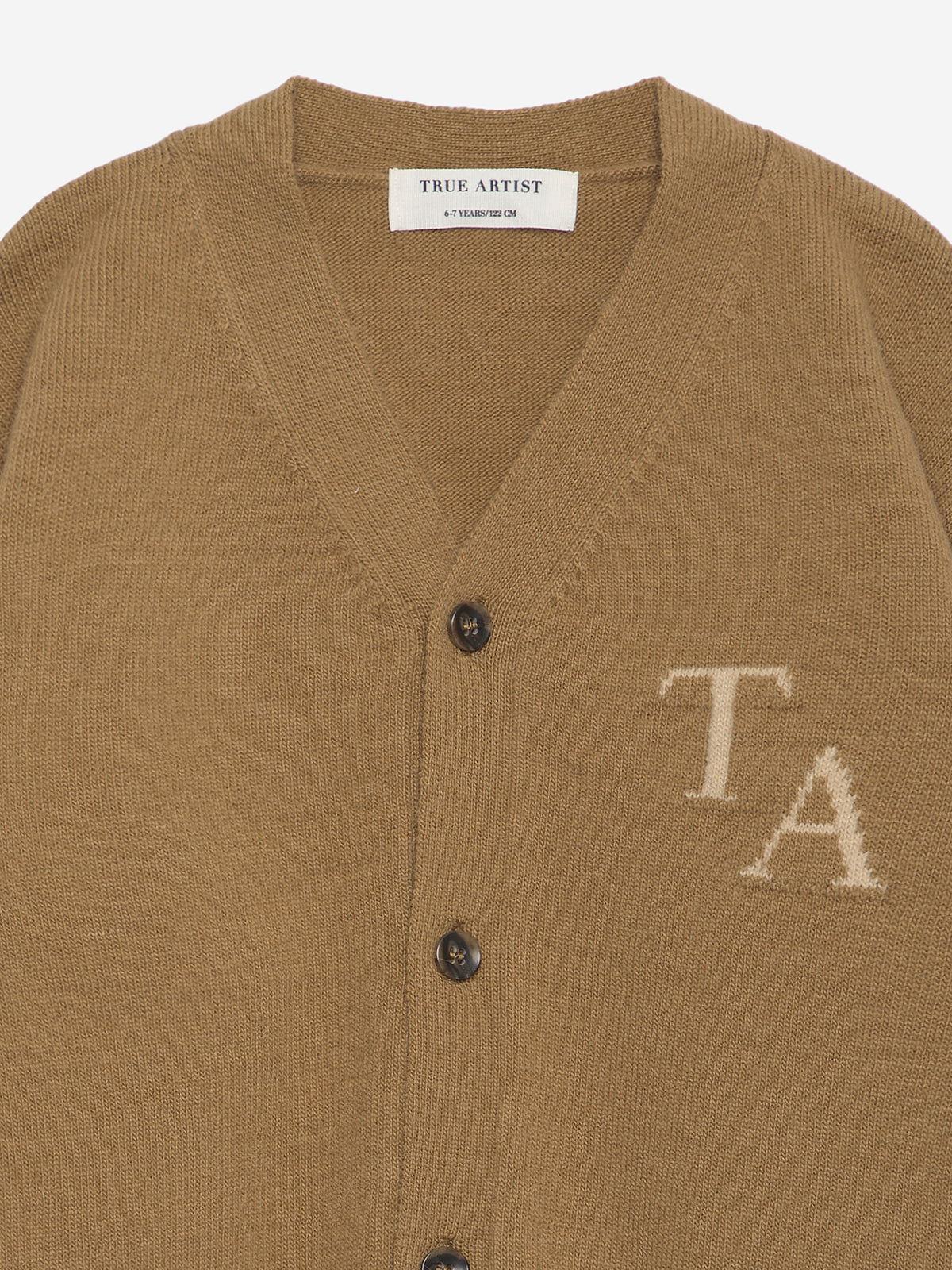 Cardigan nº04 Otter Brown