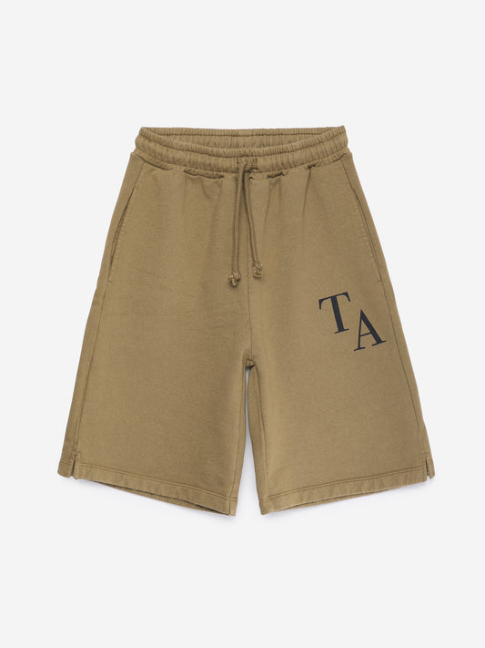 Shorts nº01 Otter Brown