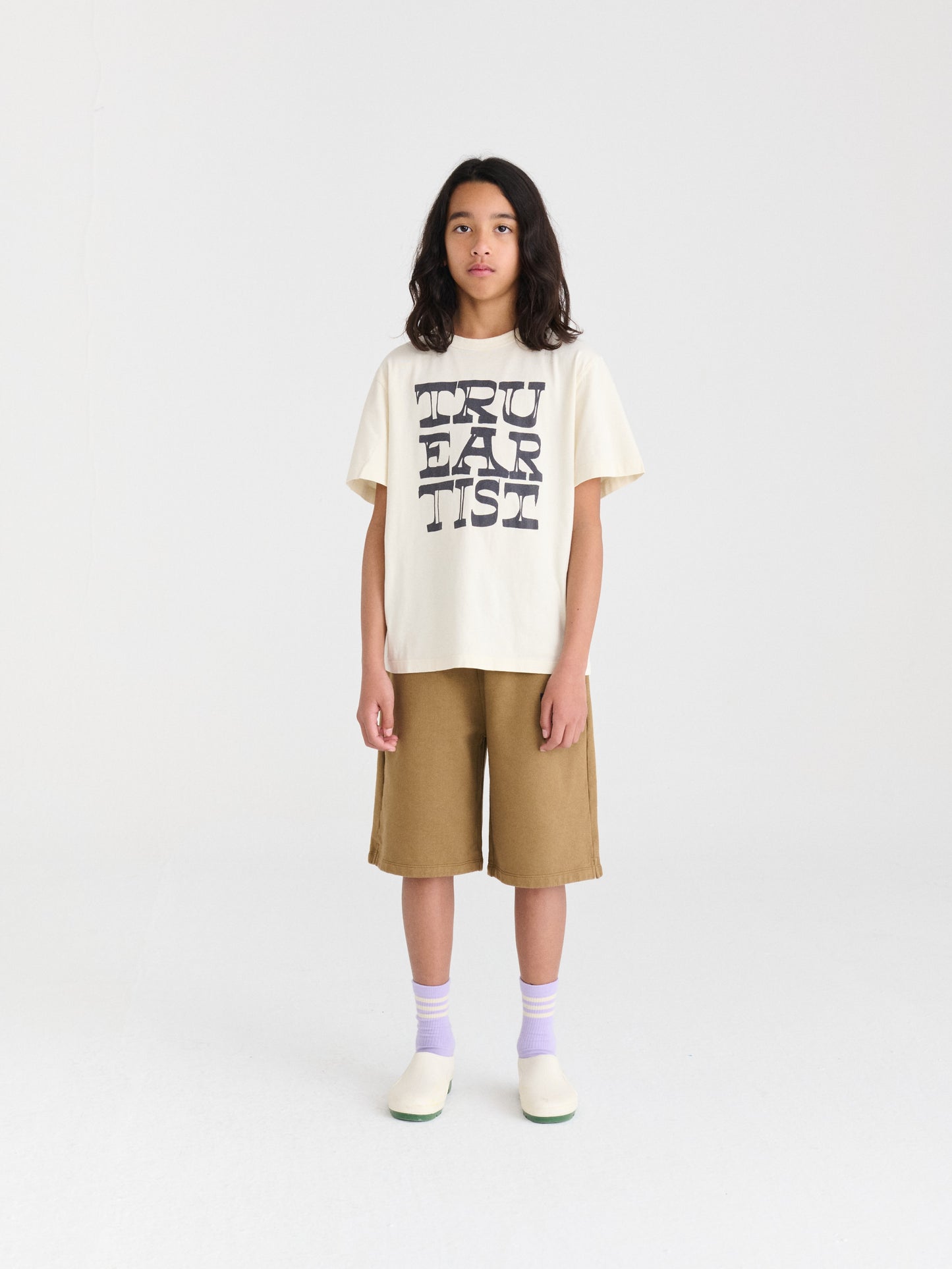 Shorts nº01 Otter Brown