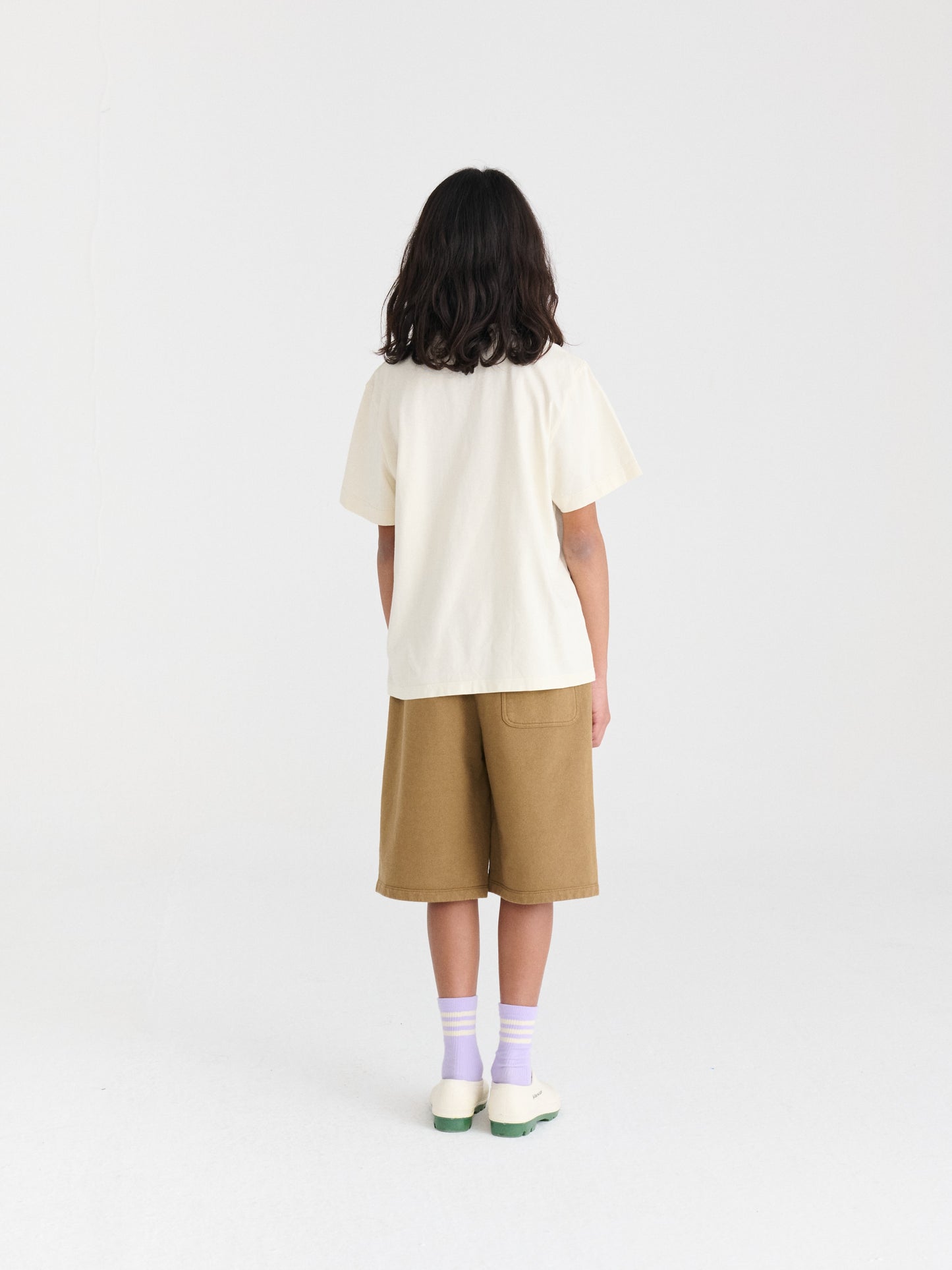 Shorts nº01 Otter Brown