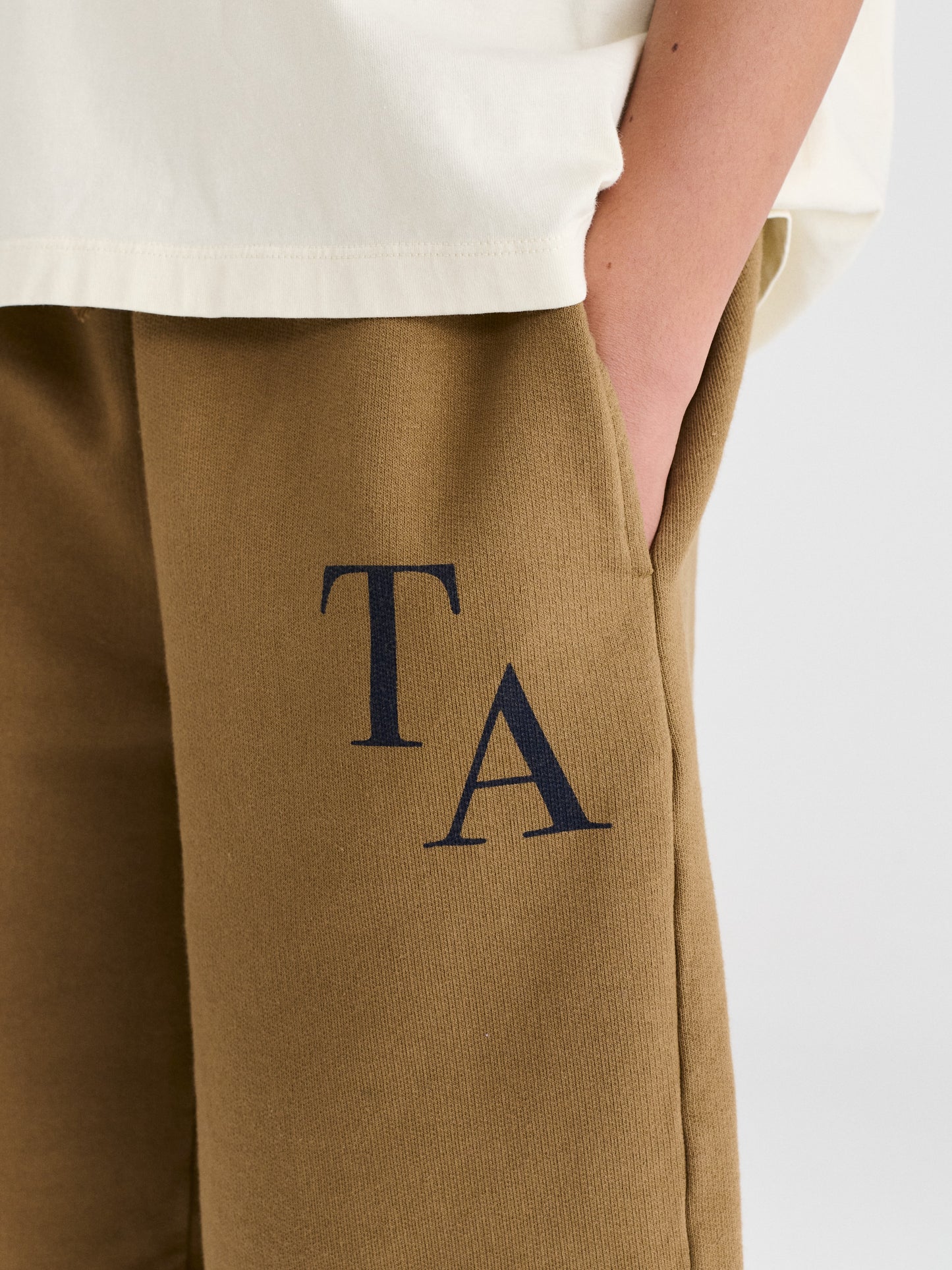 Shorts nº01 Otter Brown