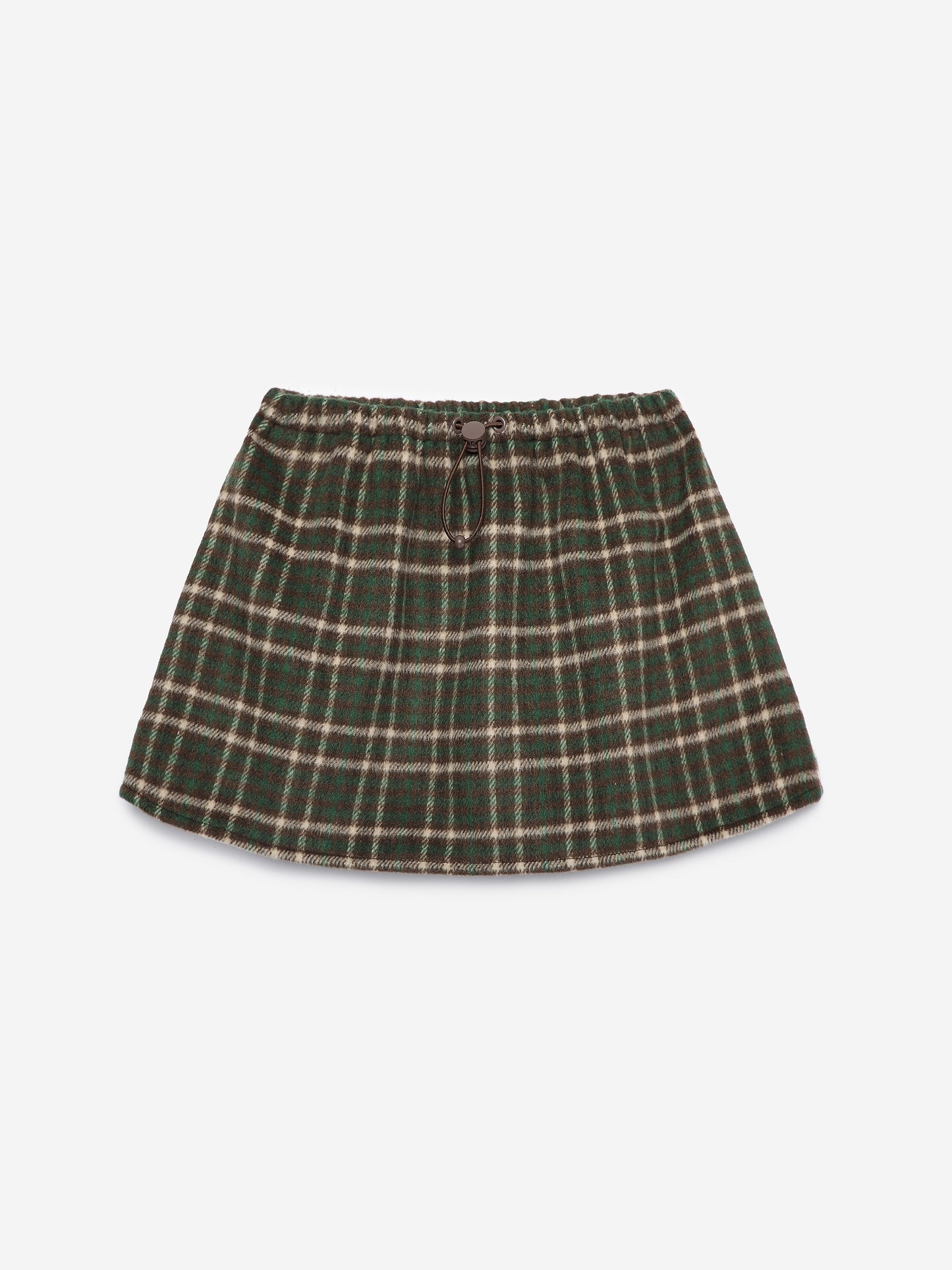 Skirt nº08 Otter Brown