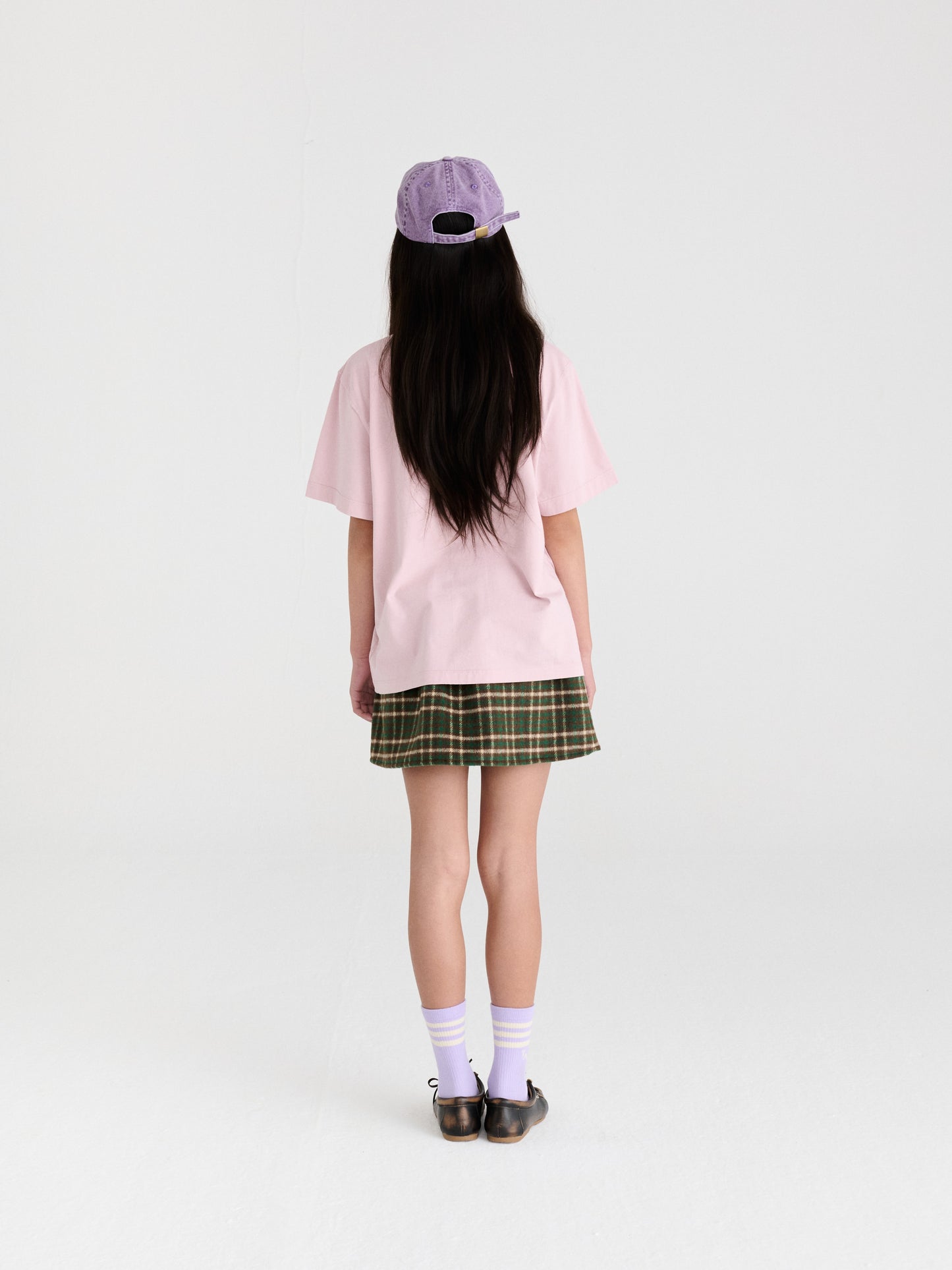 Skirt nº08 Otter Brown