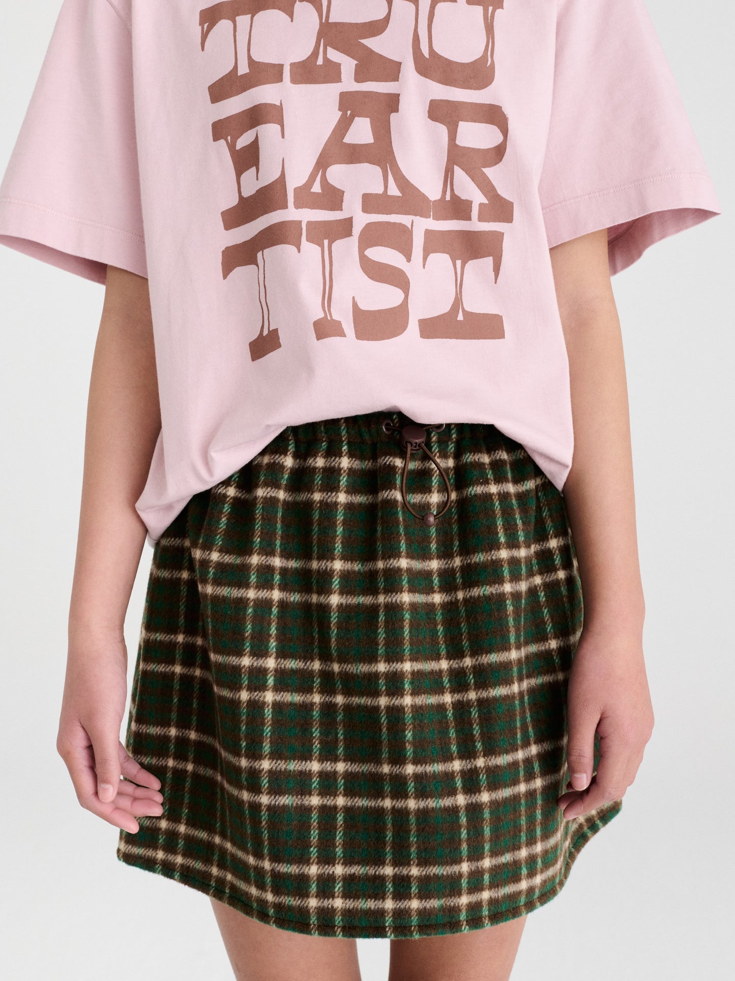 Skirt nº08 Otter Brown