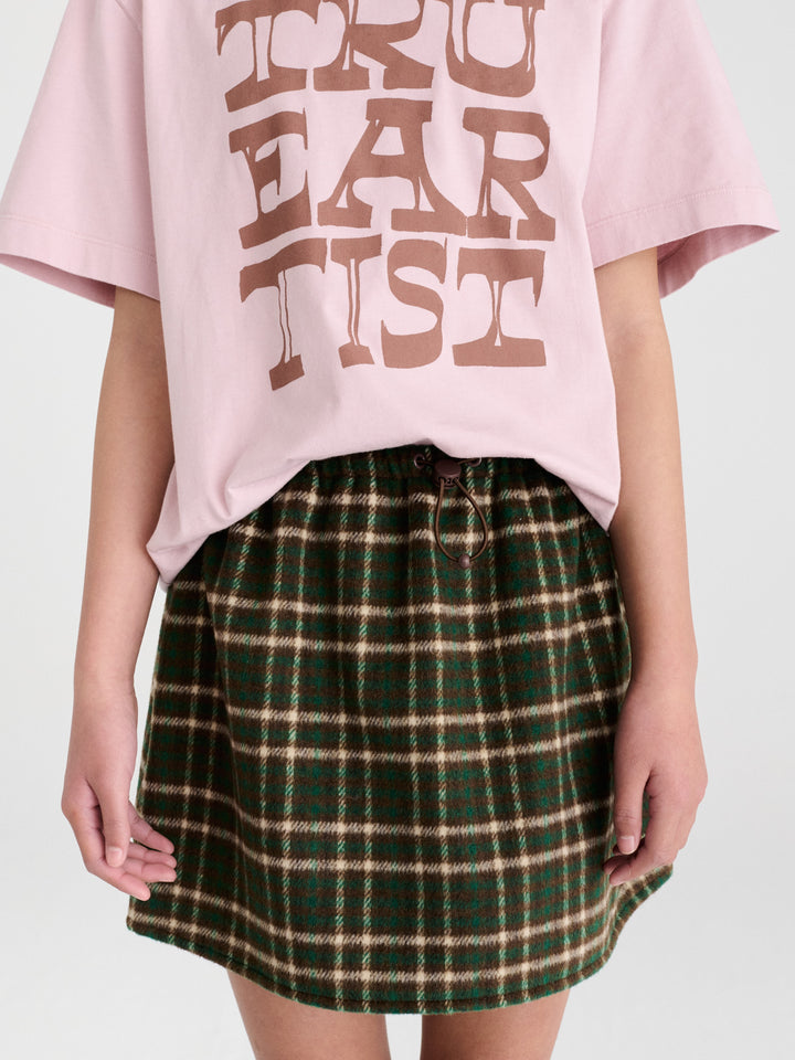 Skirt nº08 Otter Brown