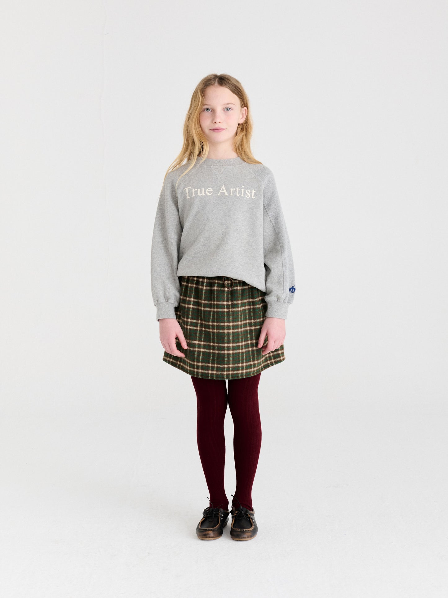 Skirt nº08 Otter Brown