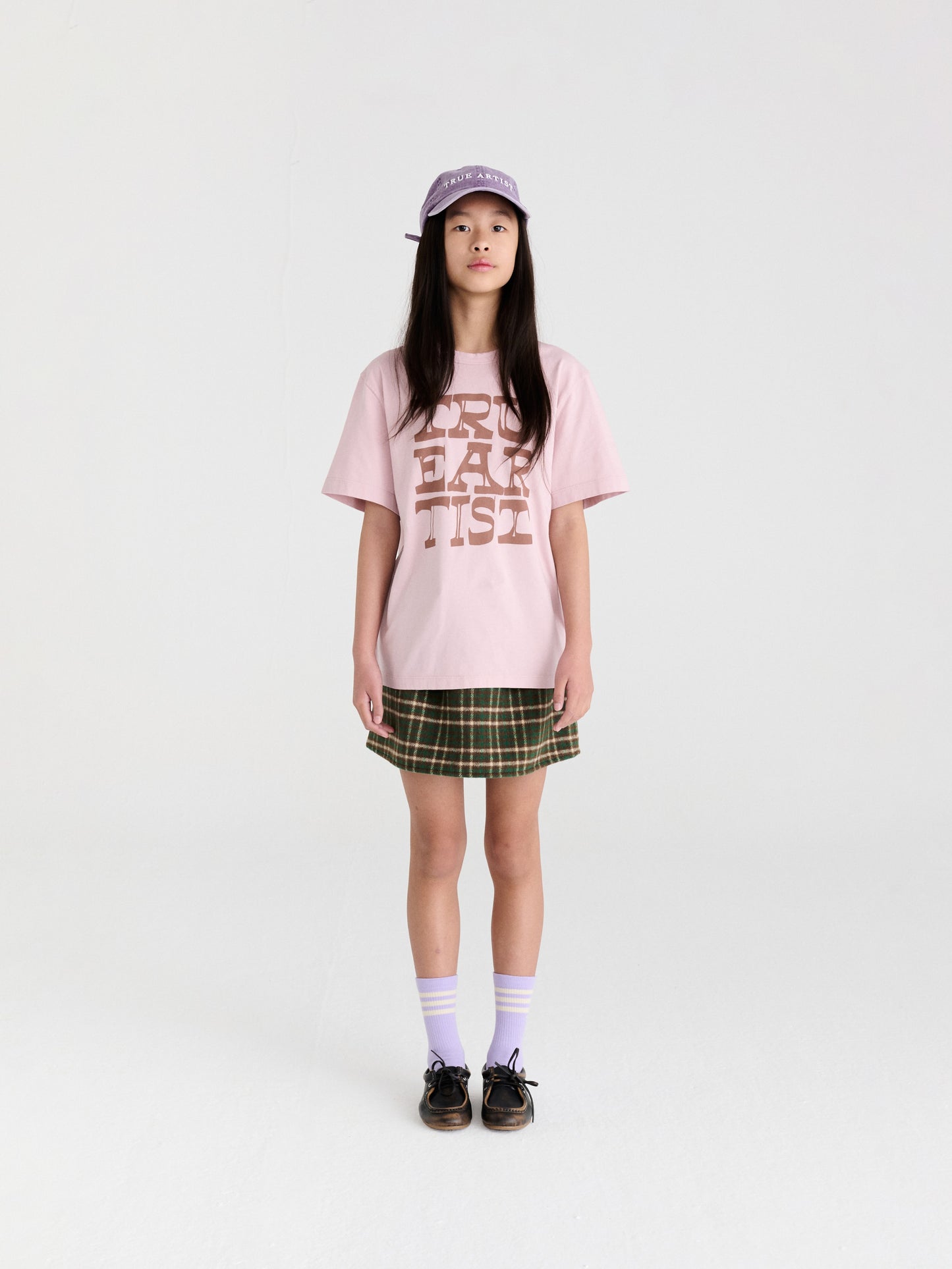 Skirt nº08 Otter Brown
