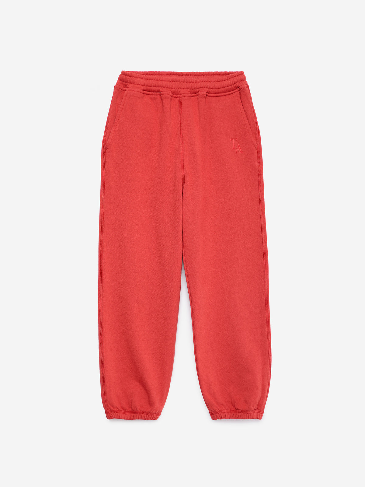 Sweatpants nº01 Deep Red