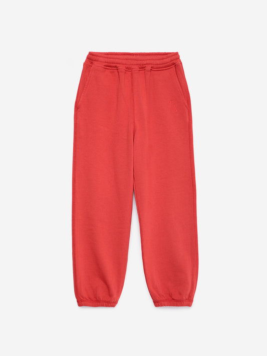 Sweatpants nº01 Deep Red