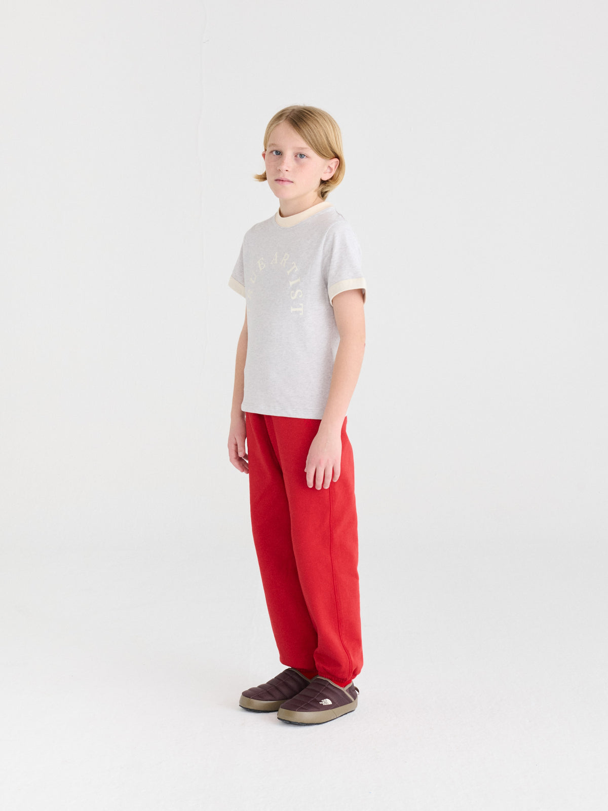 Sweatpants nº01 Deep Red