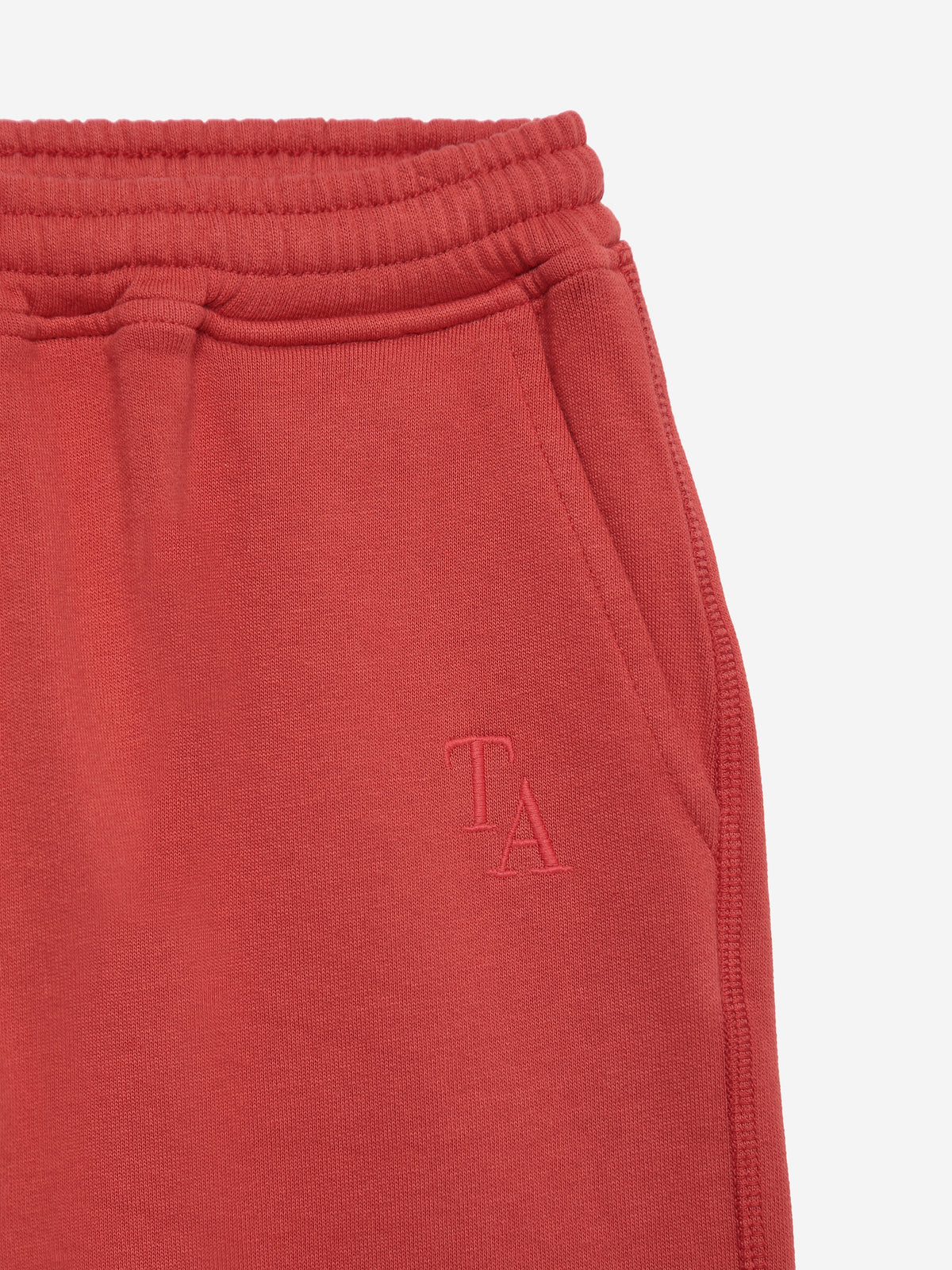 Sweatpants nº01 Deep Red