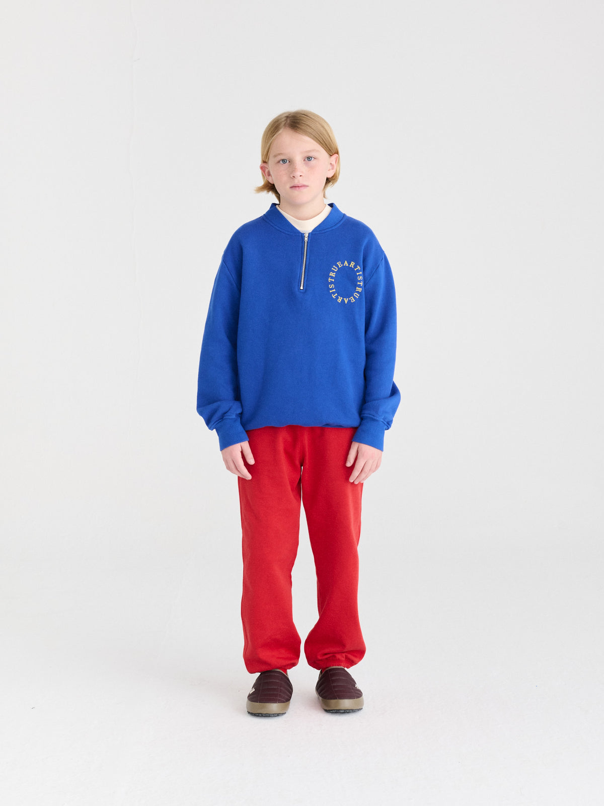 Sweatpants nº01 Deep Red