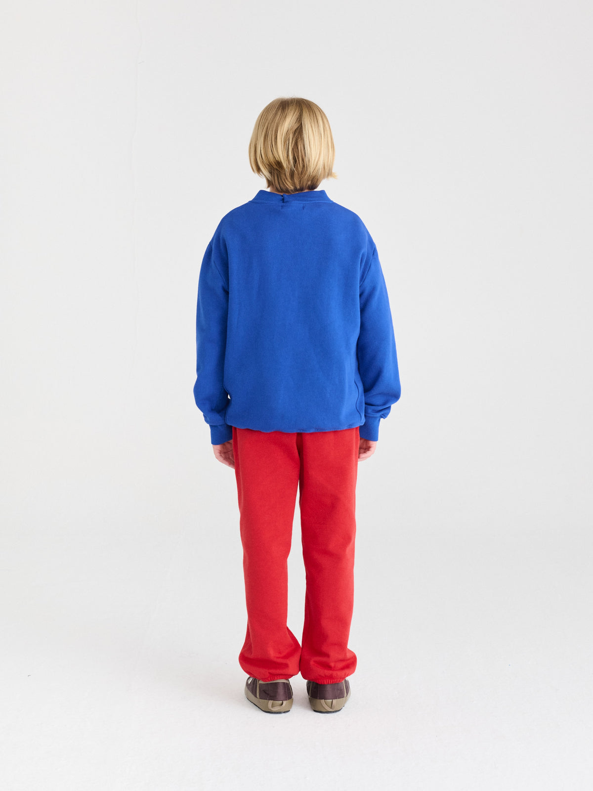 Sweatpants nº01 Deep Red