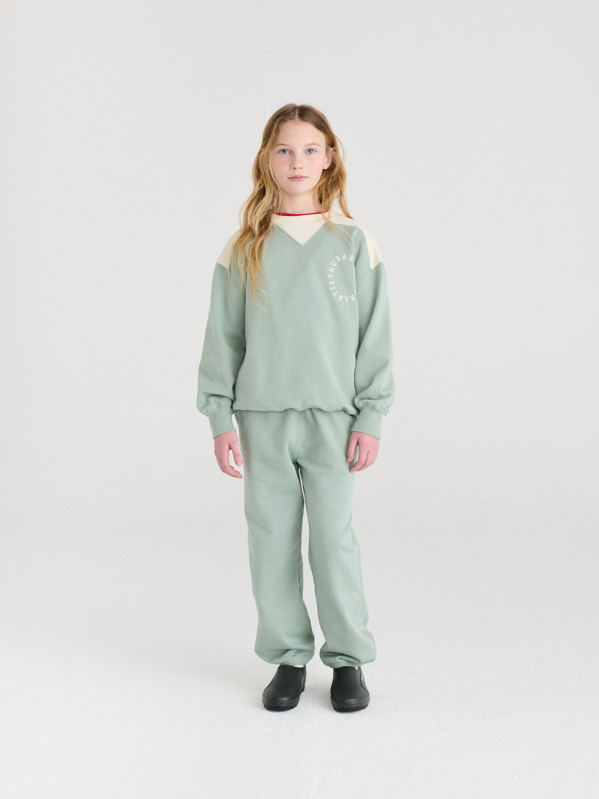 Sweatpants nº01 Blue Surf