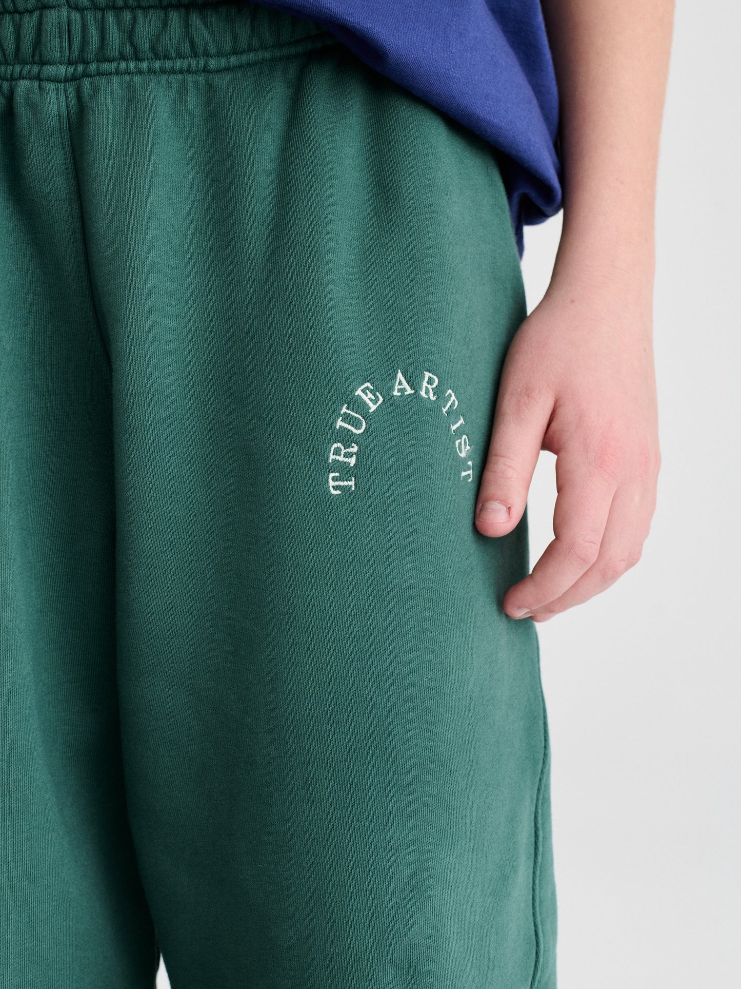 Sweatpants nº09 Hunter Green