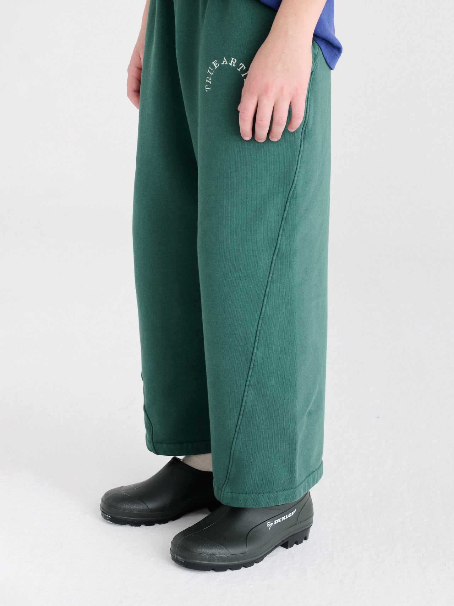 Sweatpants nº09 Hunter Green