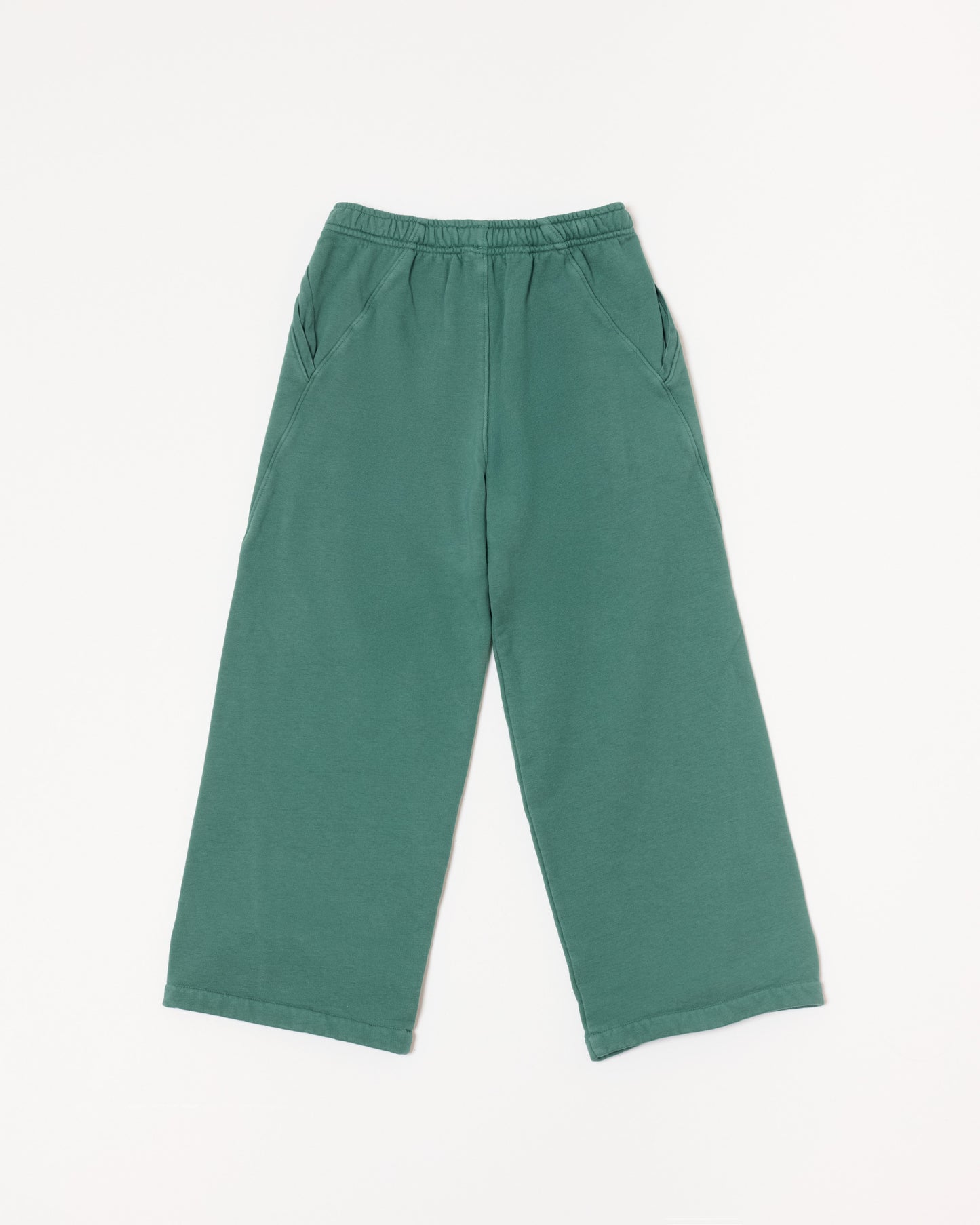 Sweatpants nº09 Hunter Green