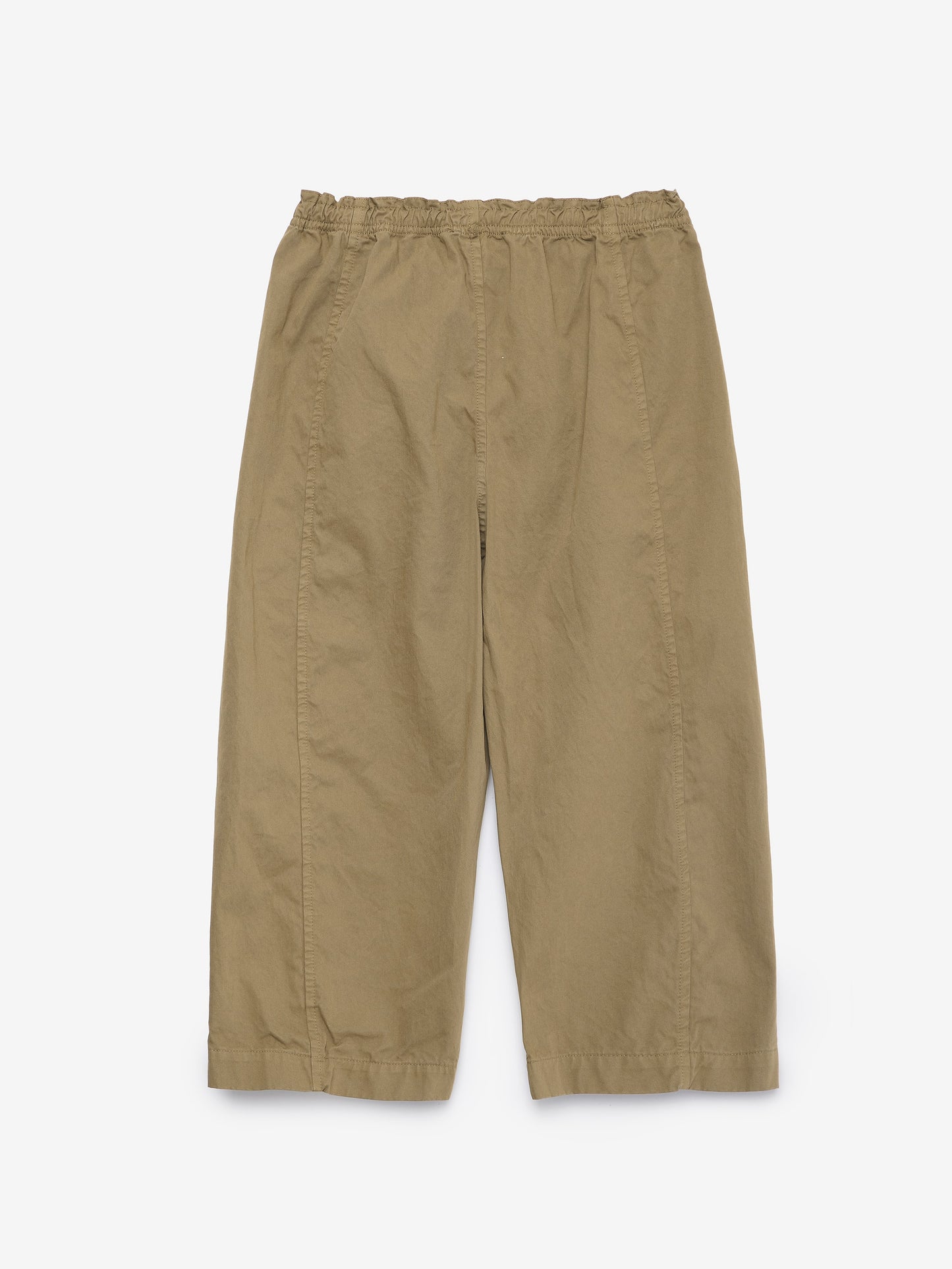 Trousers nº17 Otter Brown