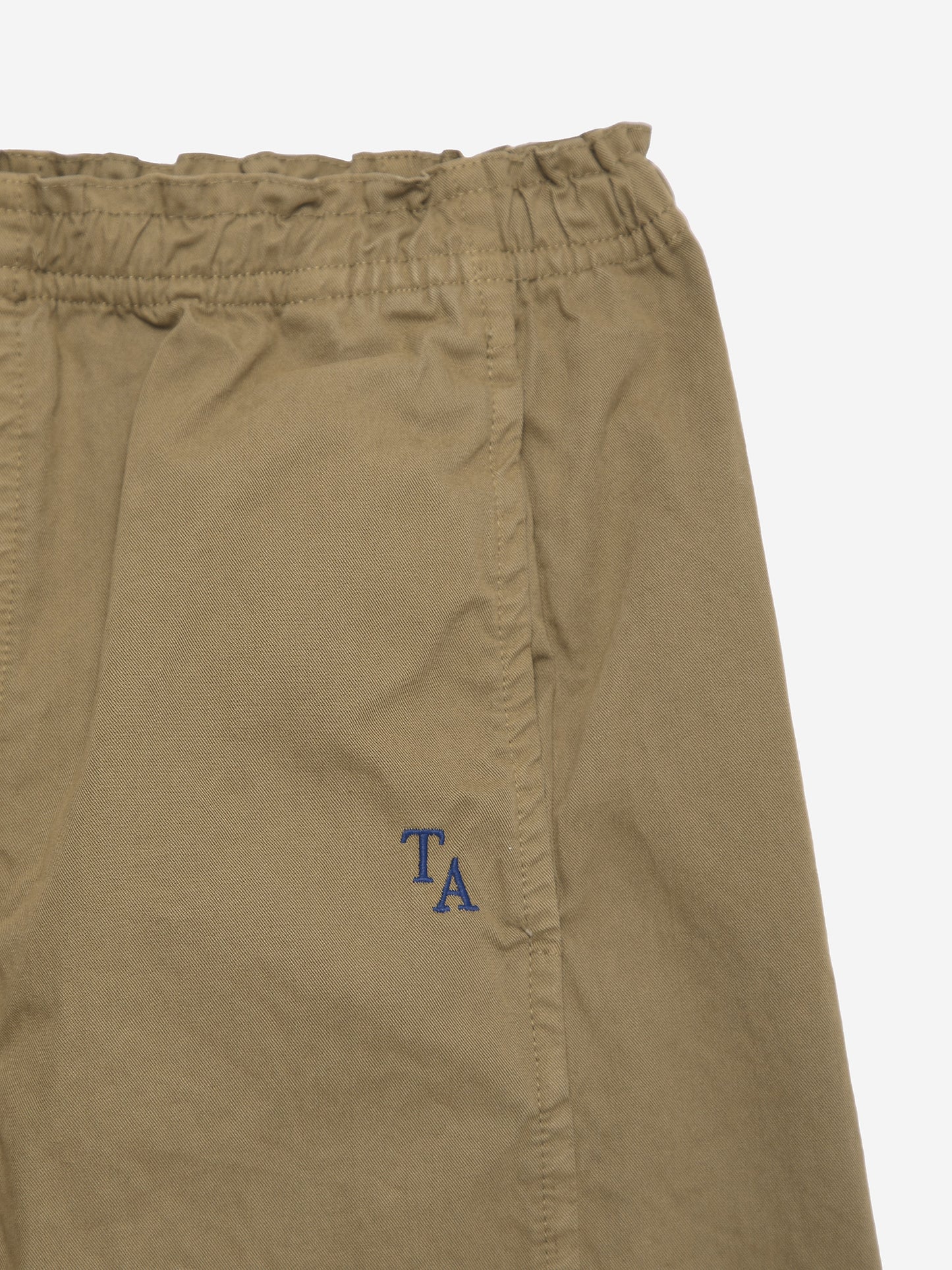 Trousers nº17 Otter Brown