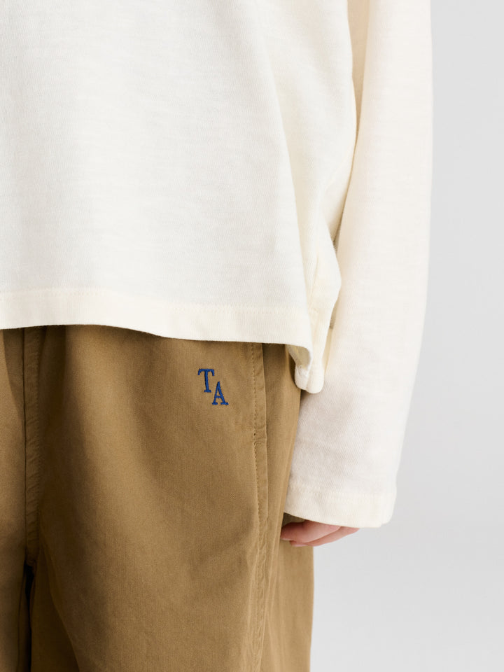 T-shirt nº23 Ivory White