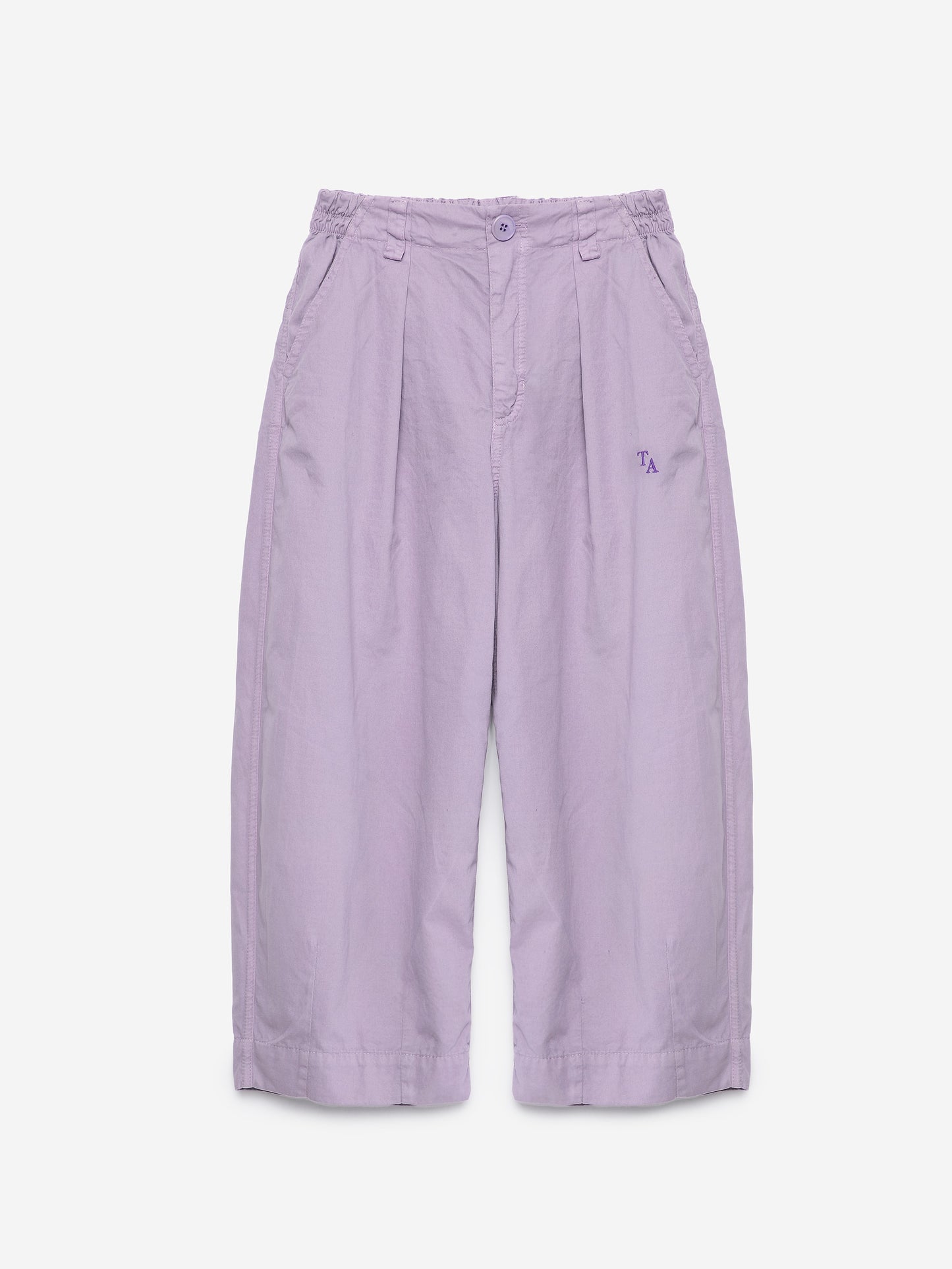 Trousers nº18 Lavender Lilac