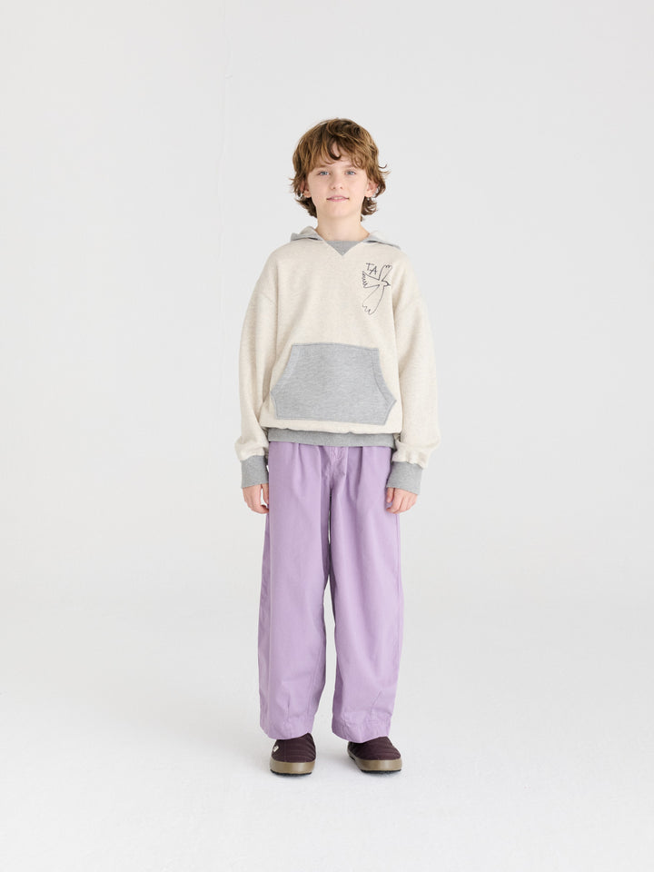 Sweatshirt nº16 Melange Gray