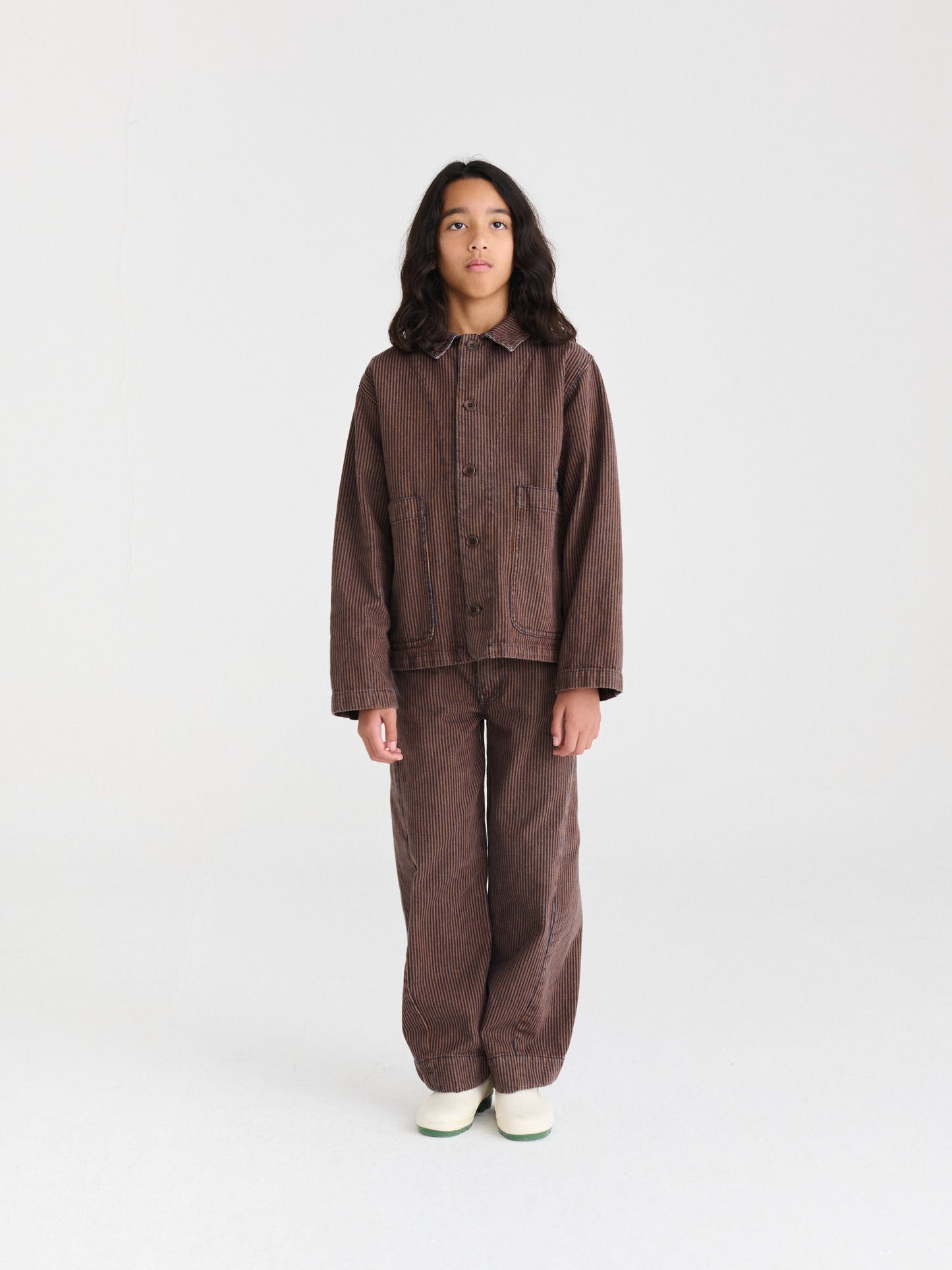 Trousers nº14 Night Blue
