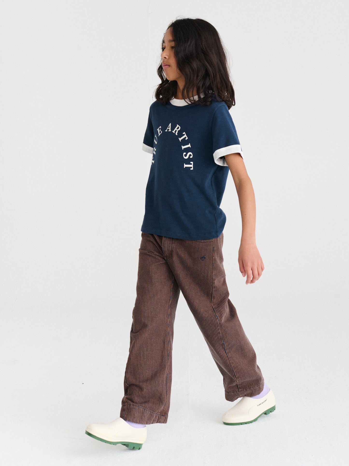 Trousers nº14 Night Blue