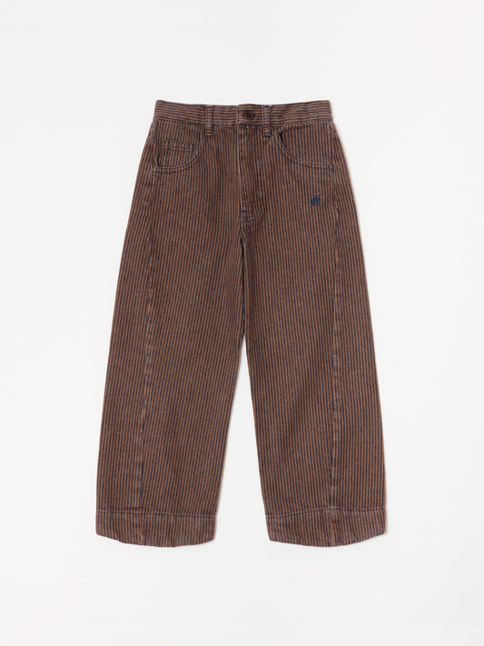 Trousers nº14 Night Blue