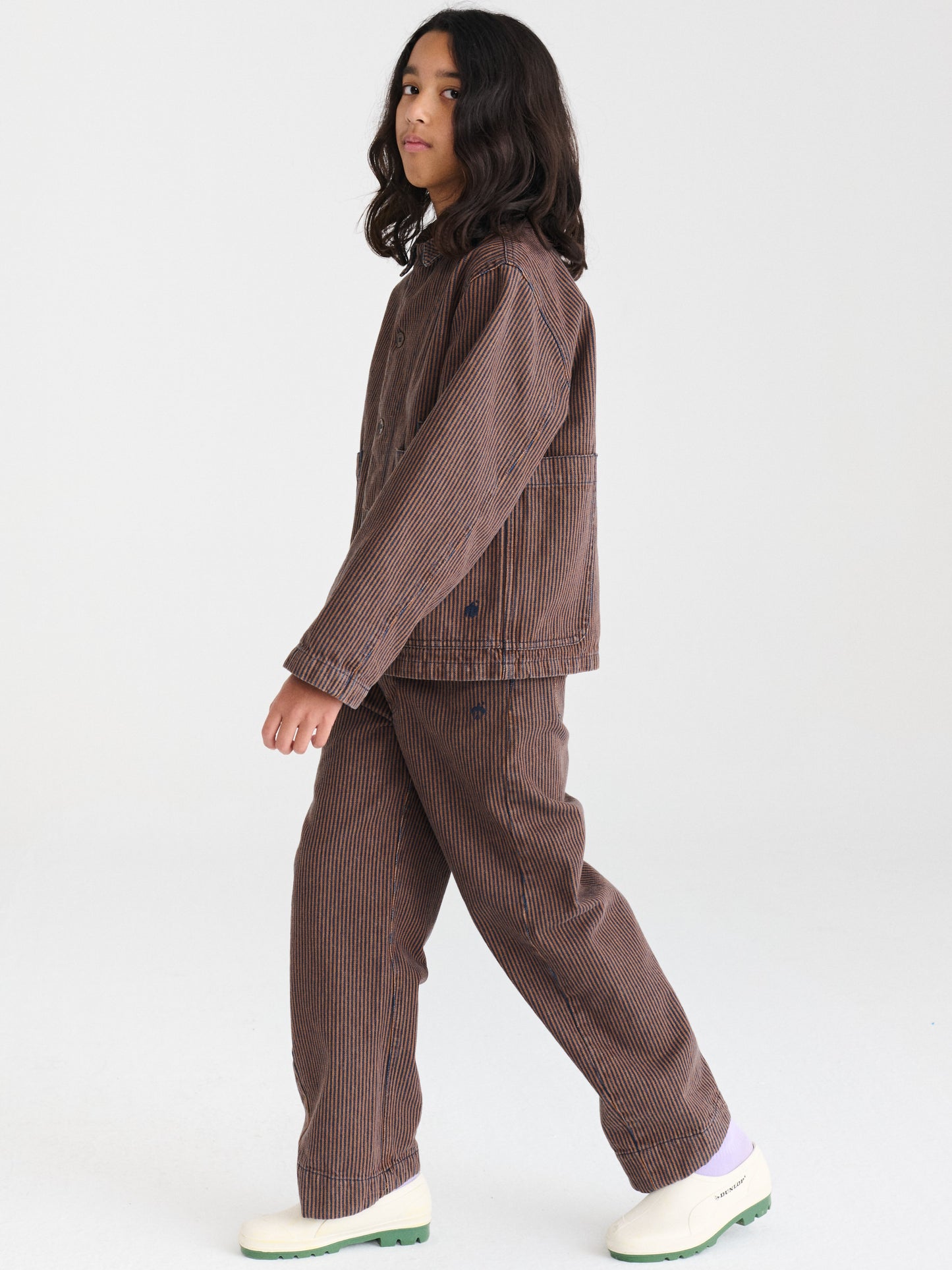 Trousers nº14 Night Blue