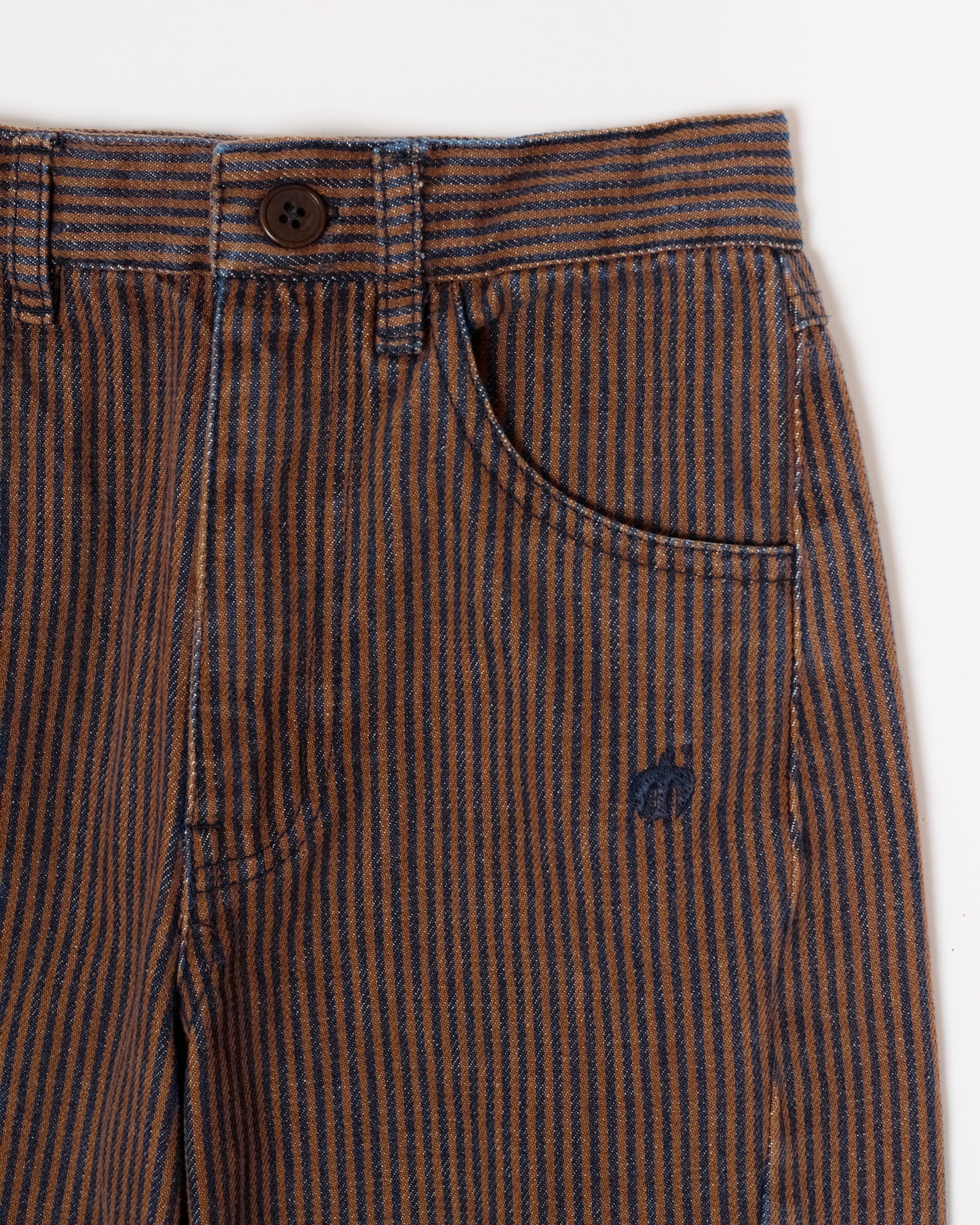 Trousers nº14 Night Blue