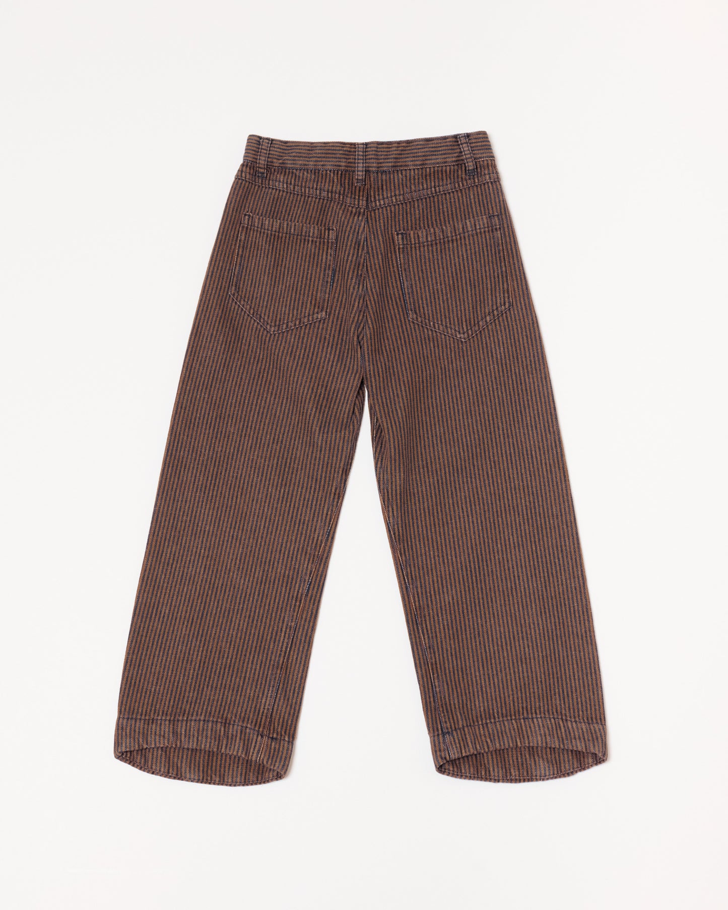 Trousers nº14 Night Blue