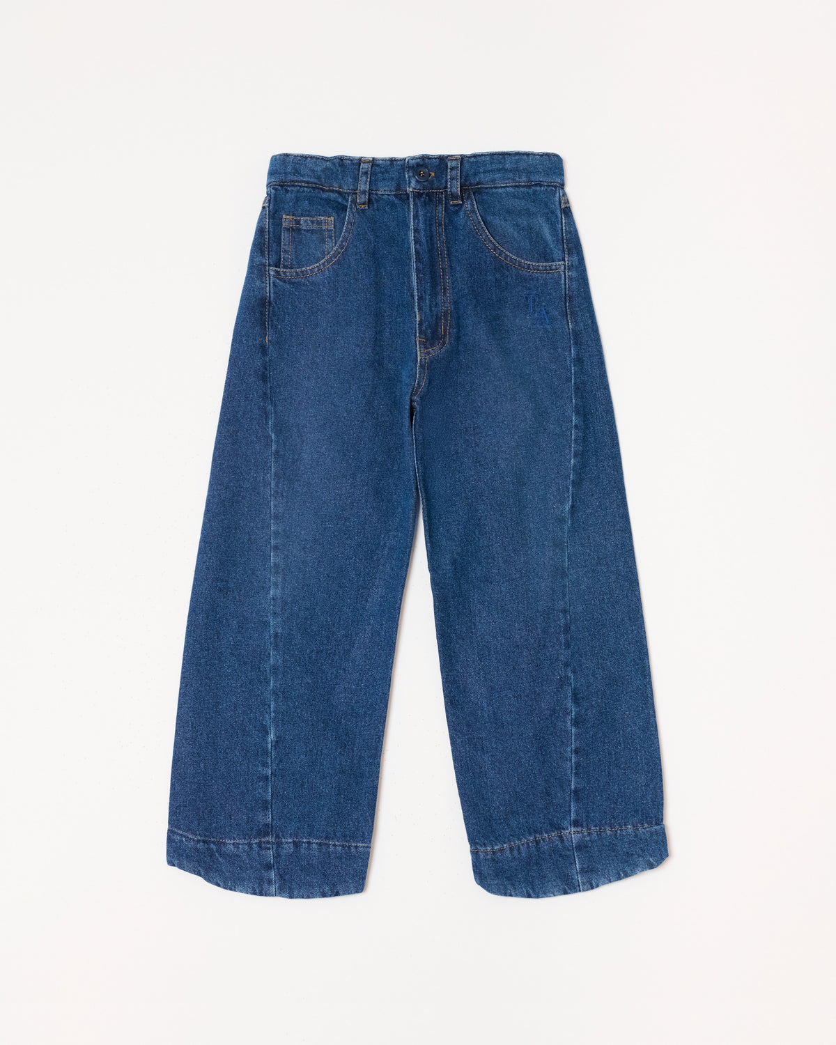 Trousers nº14 Night Denim