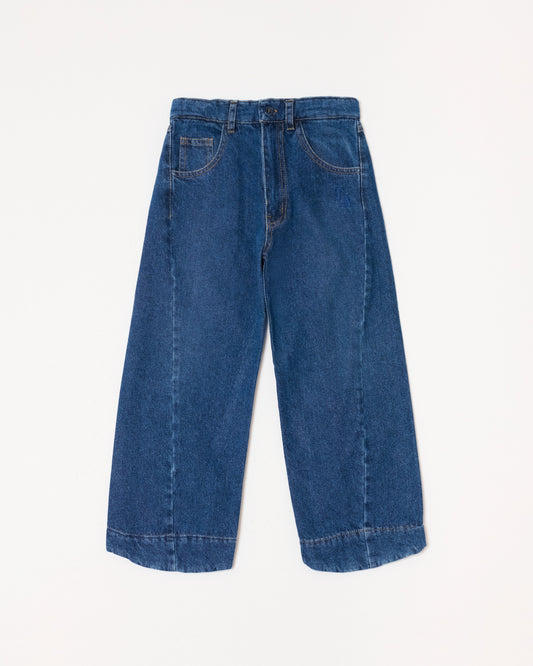 Trousers nº14 Night Denim