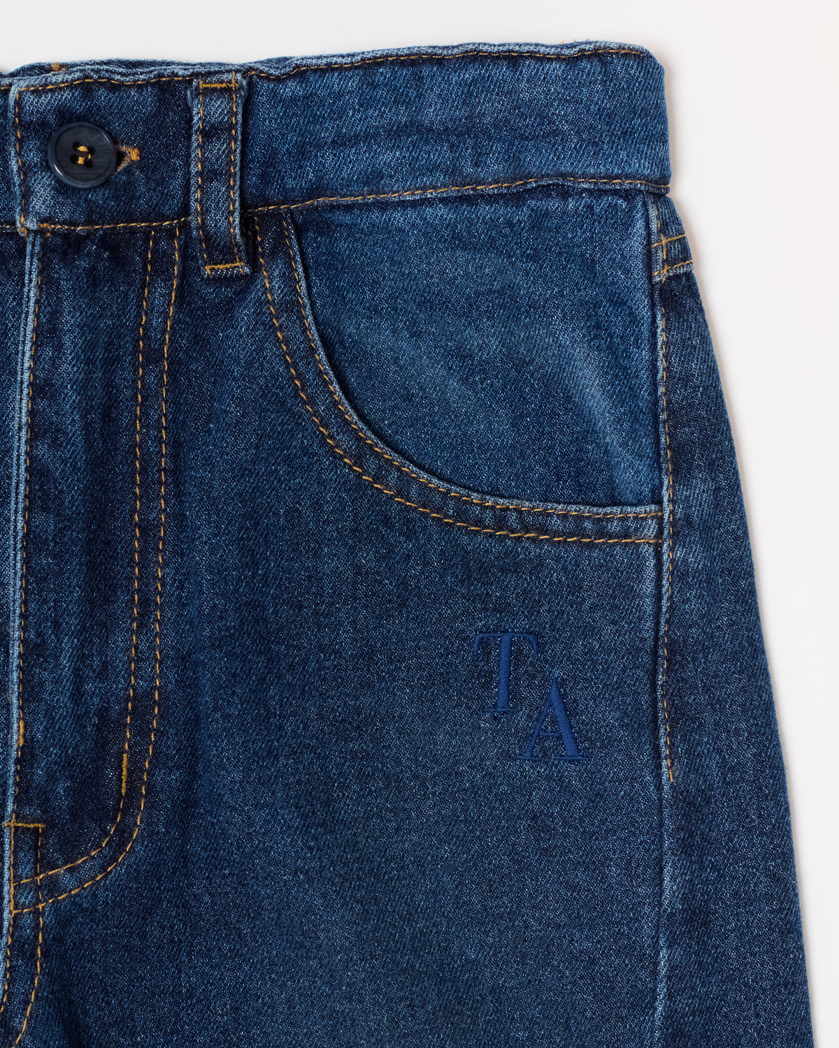 Trousers nº14 Night Denim